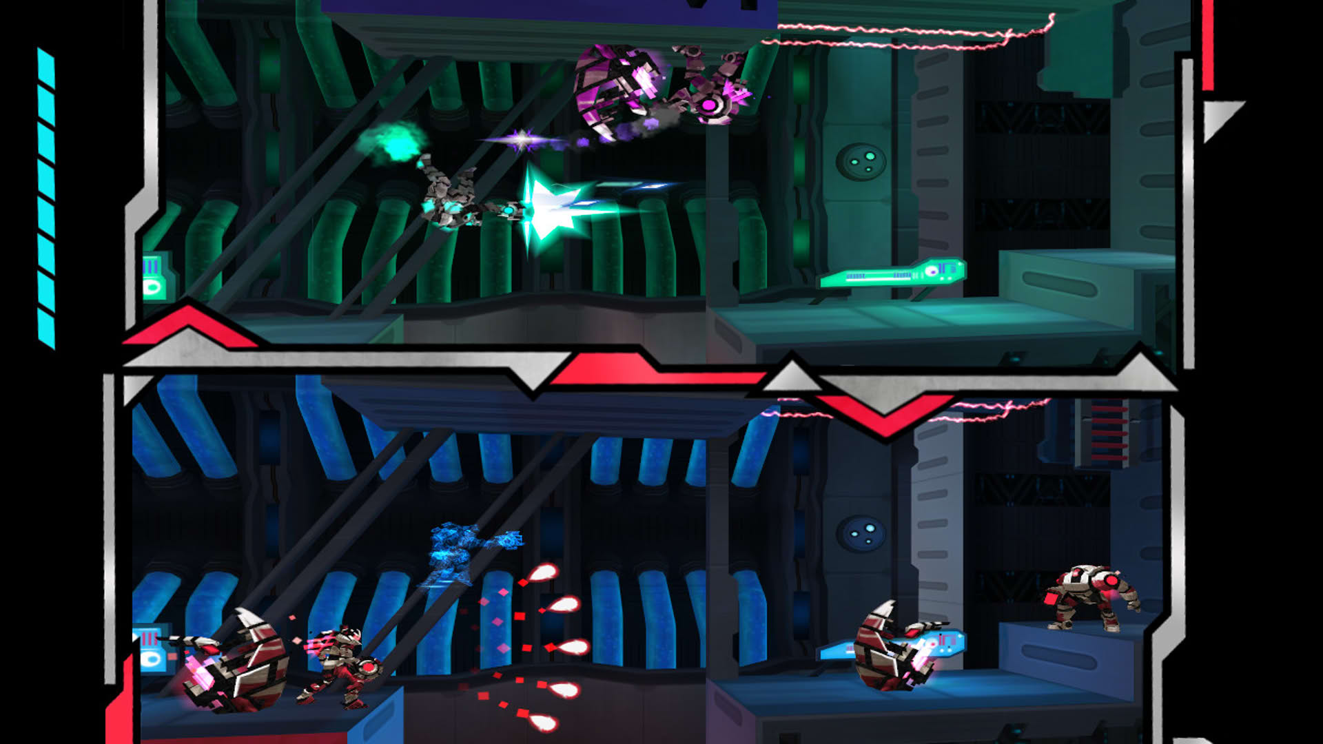 Screenshot for Fractured Soul