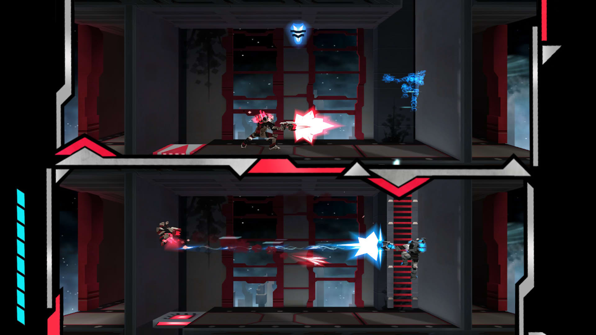 Screenshot for Fractured Soul