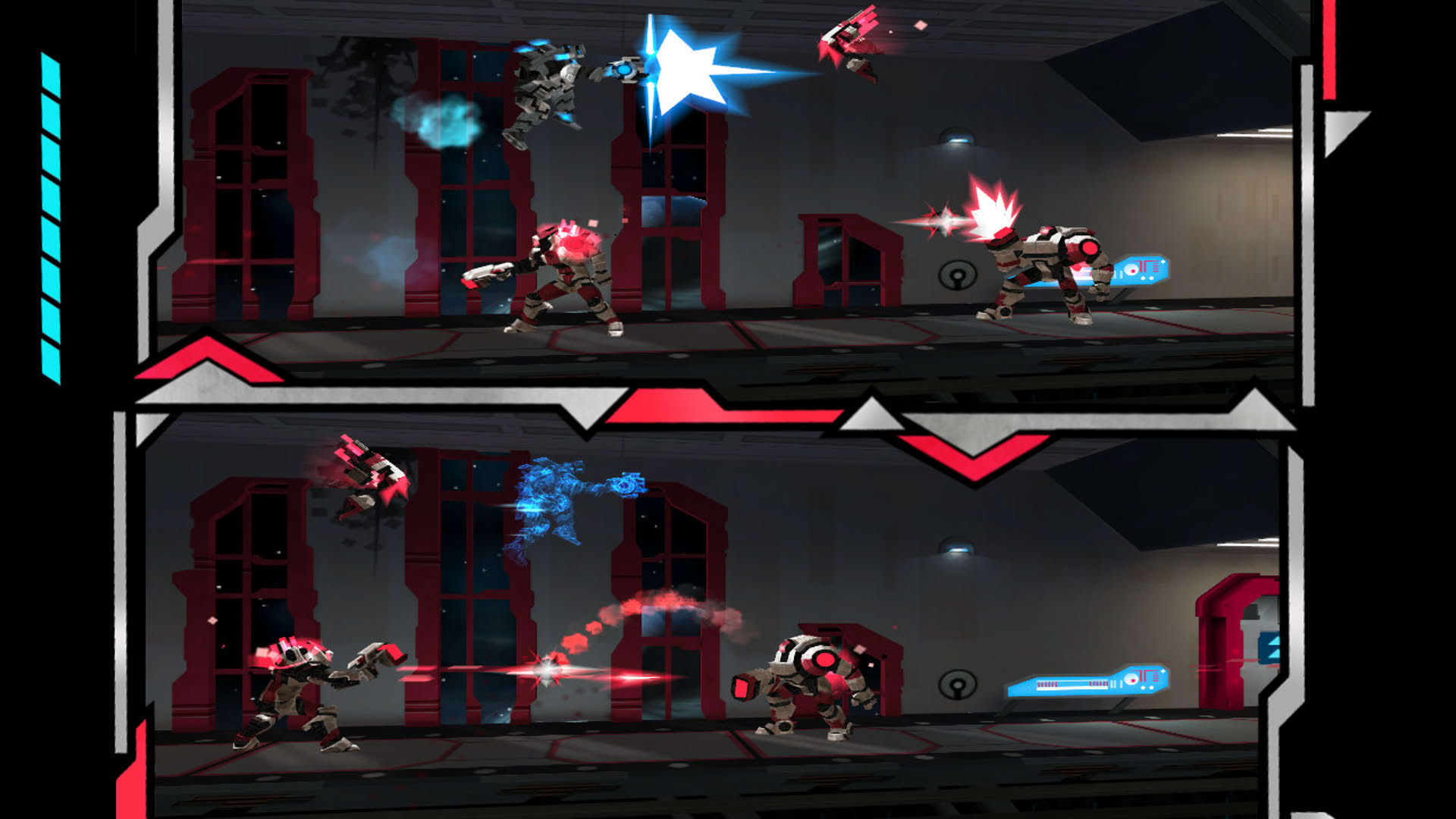 Screenshot for Fractured Soul
