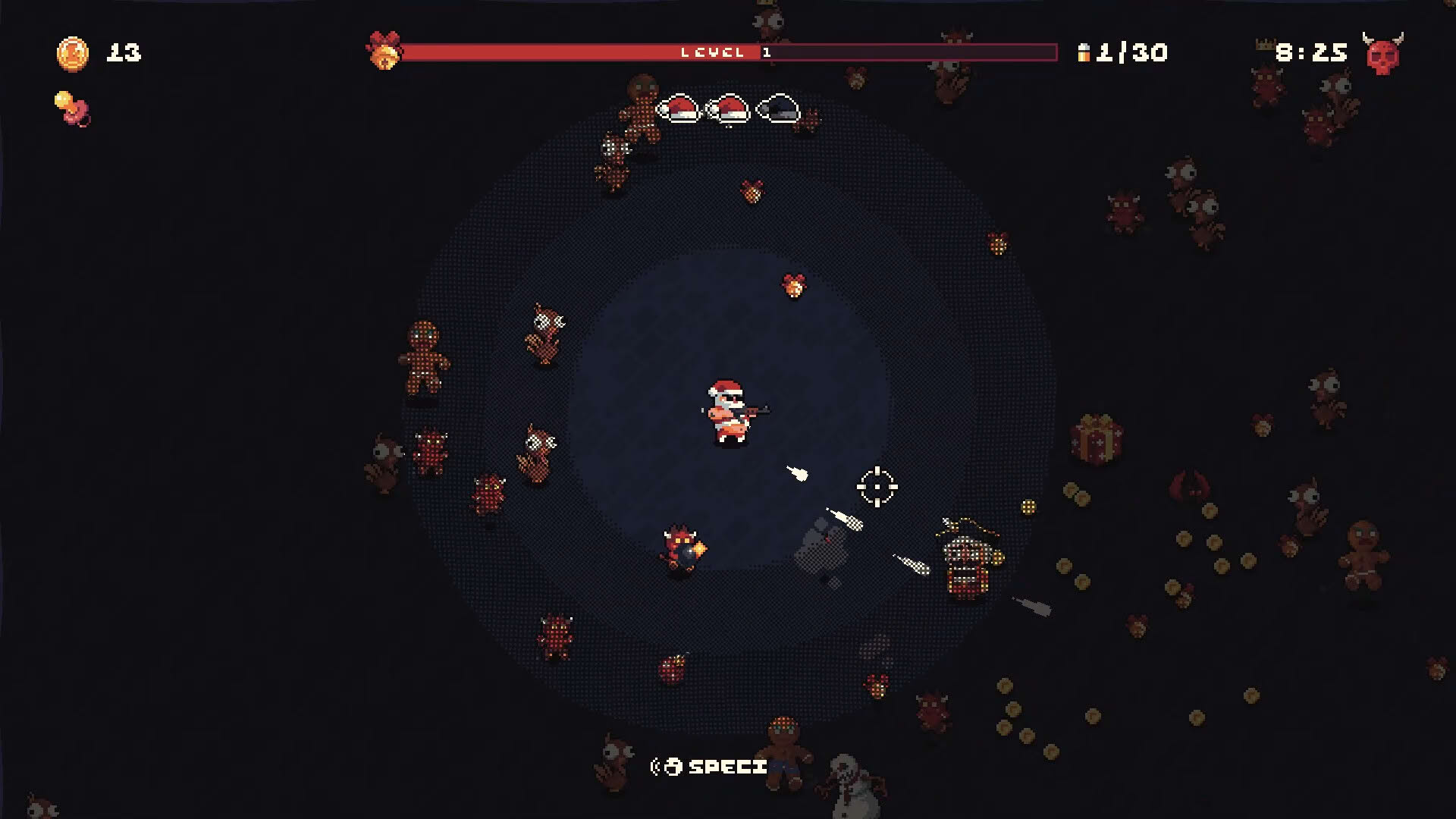 Screenshot for Big Trouble in Little Chimney