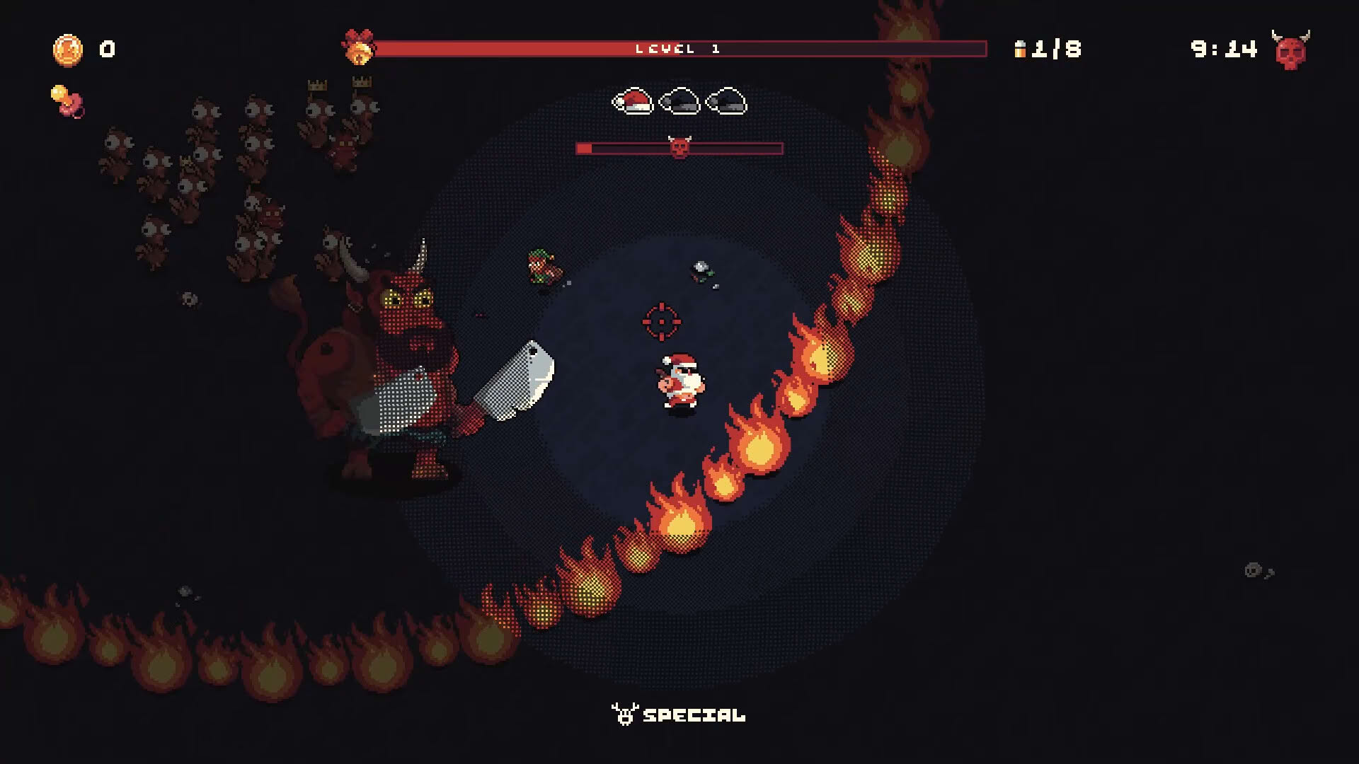 Screenshot for Big Trouble in Little Chimney