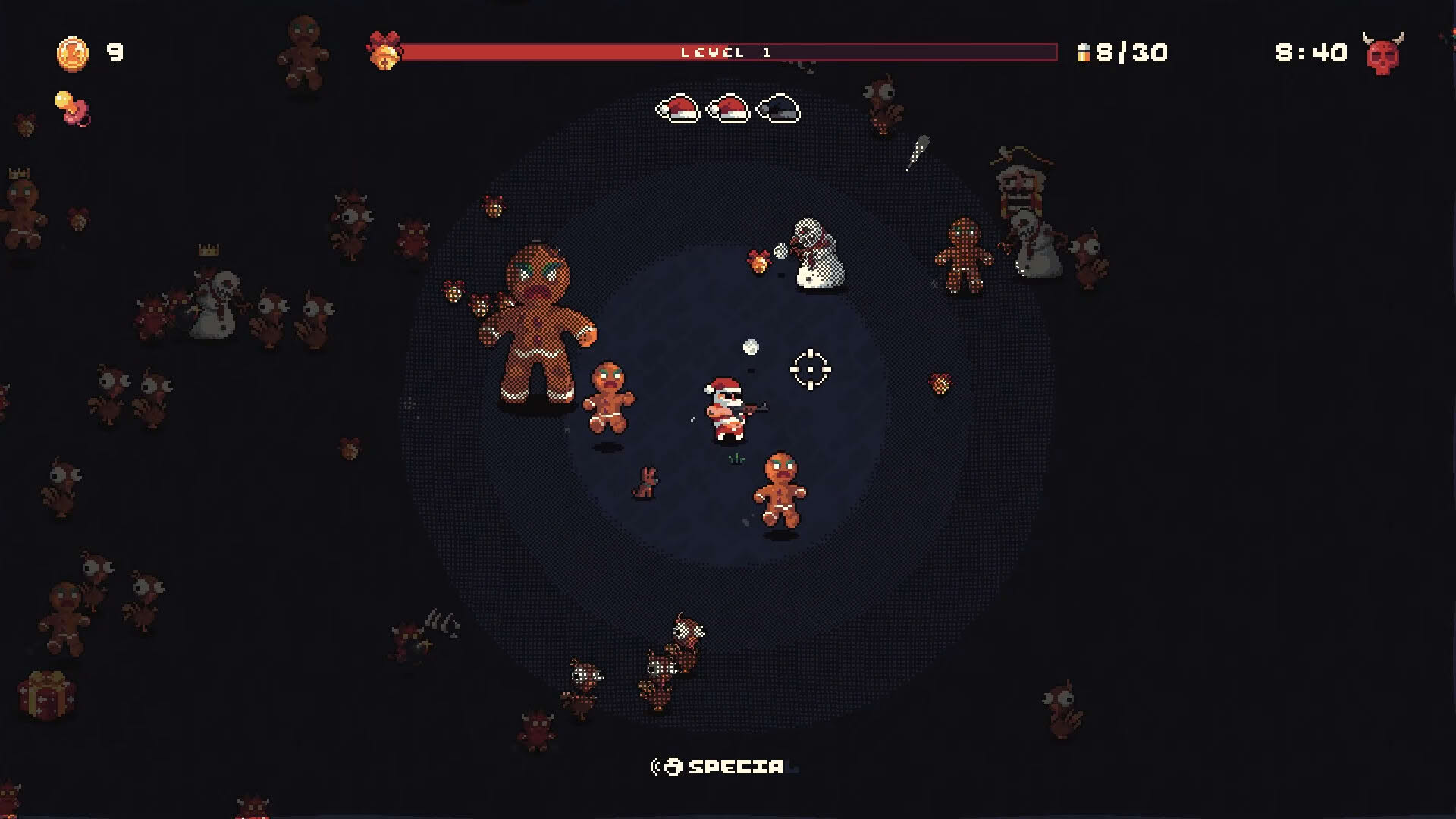 Screenshot for Big Trouble in Little Chimney