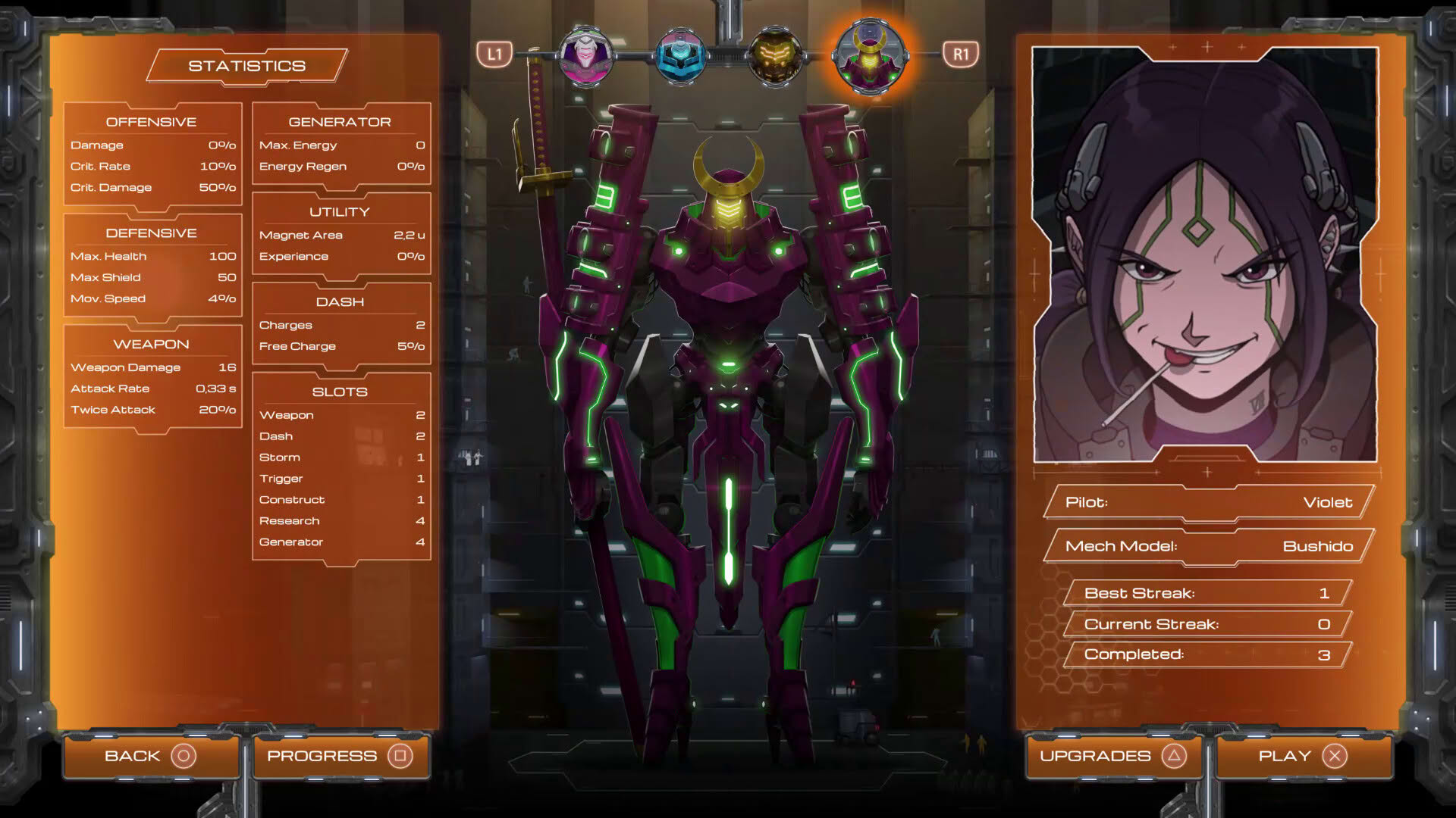 Screenshot for Genesis Survivors