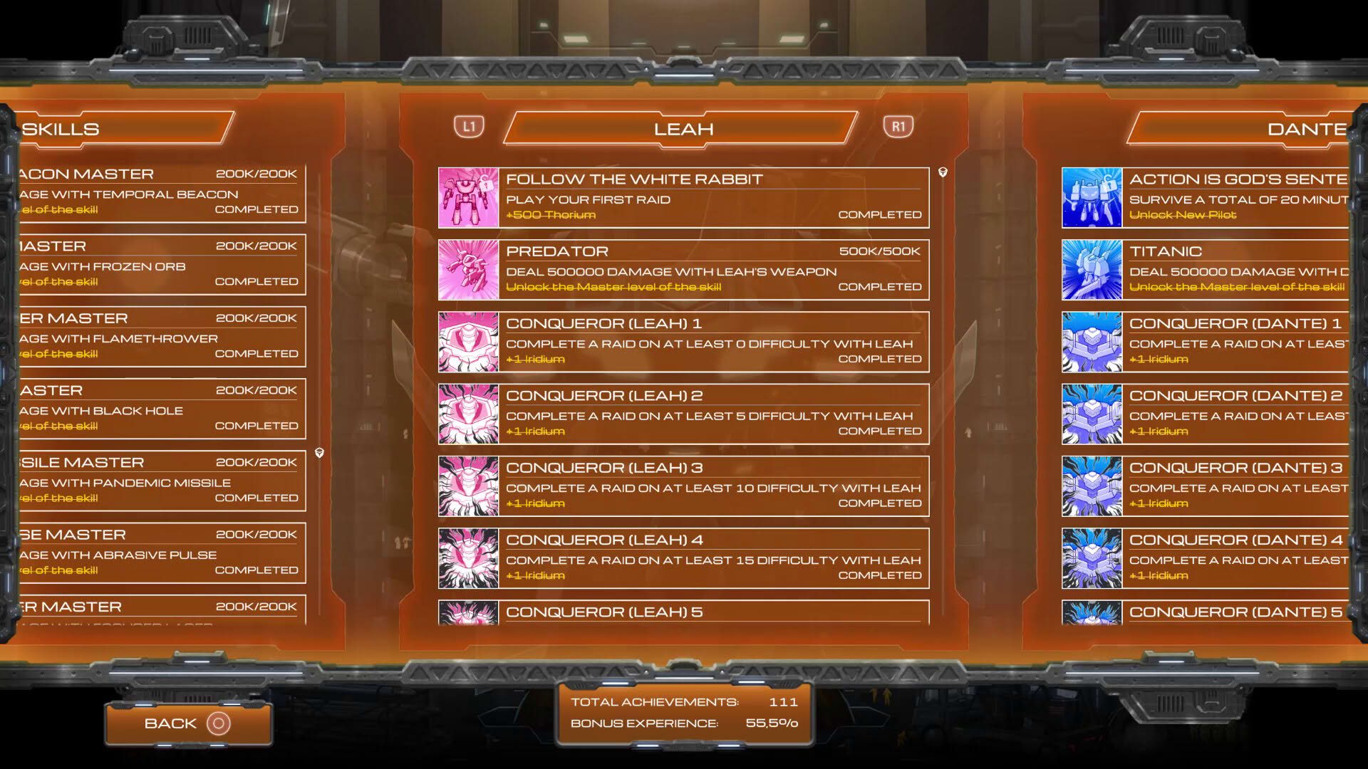 Screenshot for Genesis Survivors