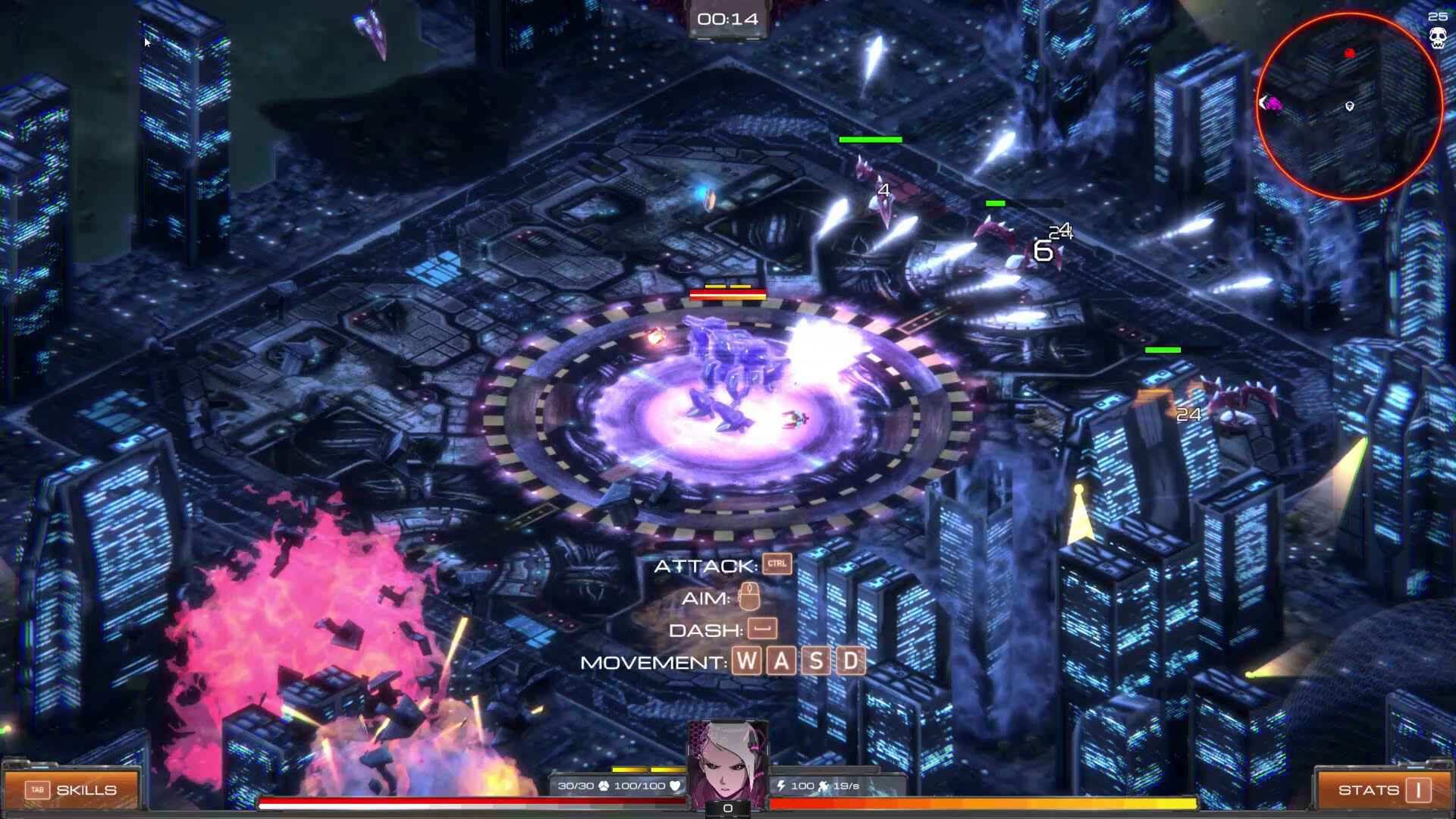 Screenshot for Genesis Survivors