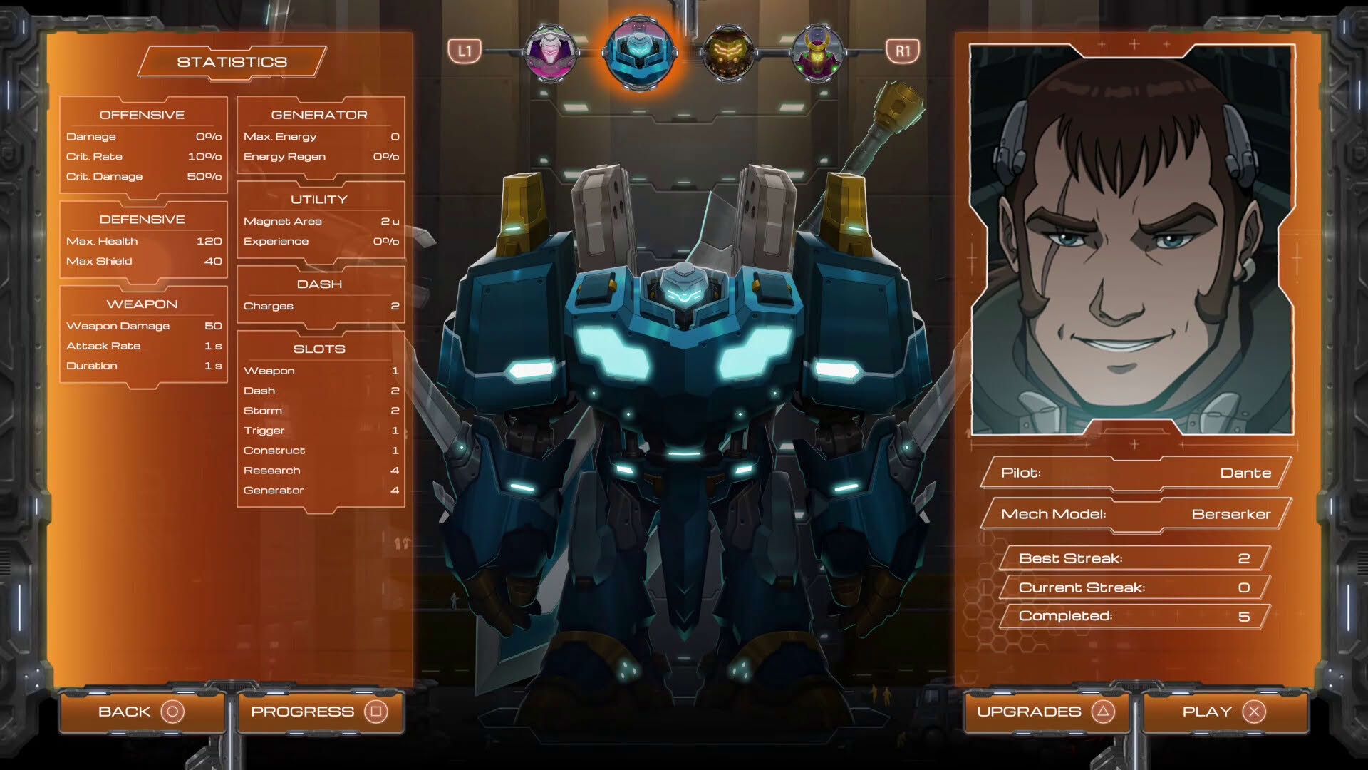 Screenshot for Genesis Survivors
