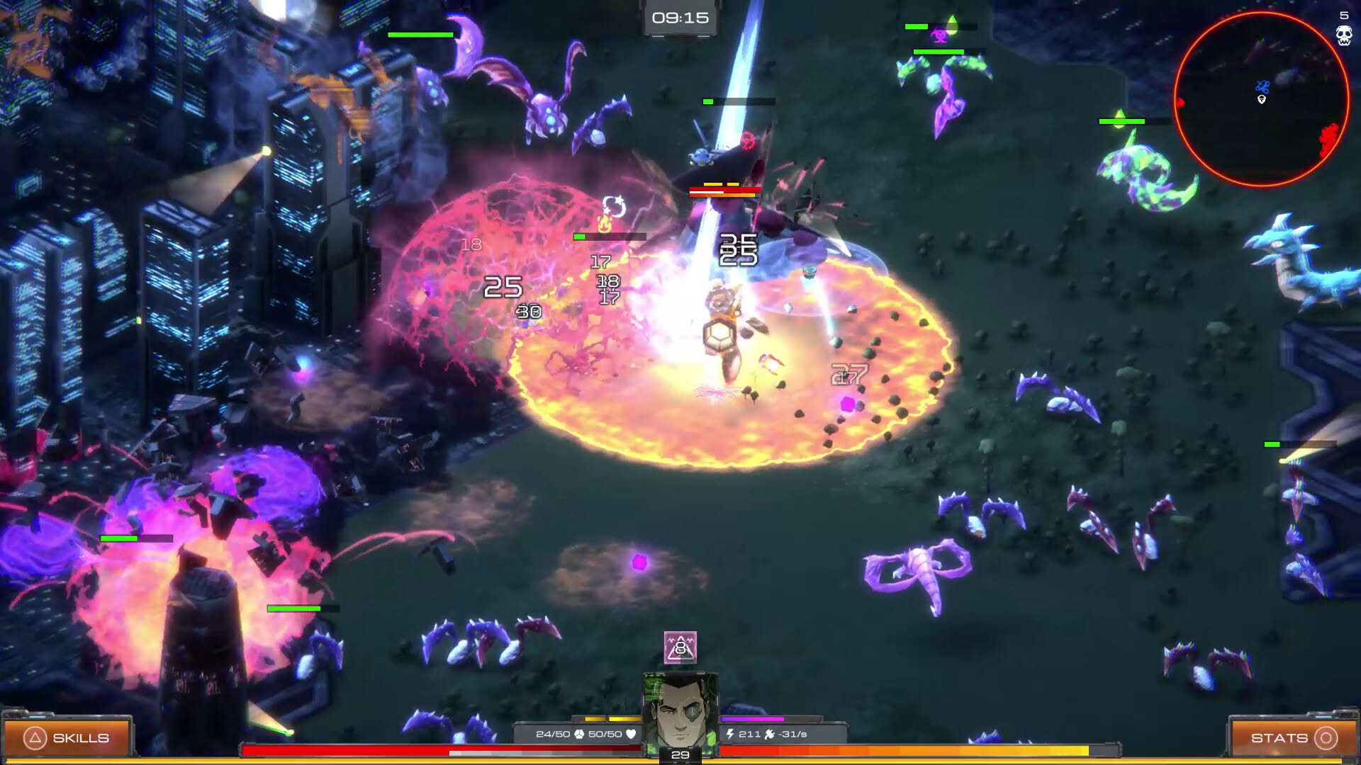 Screenshot for Genesis Survivors