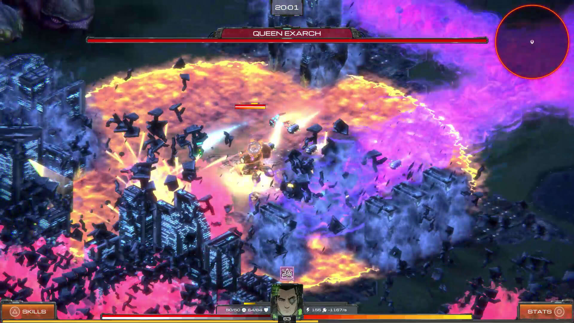 Screenshot for Genesis Survivors