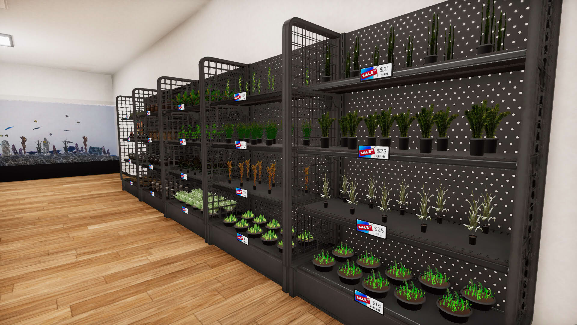 Screenshot for Aquatic Store Simulator