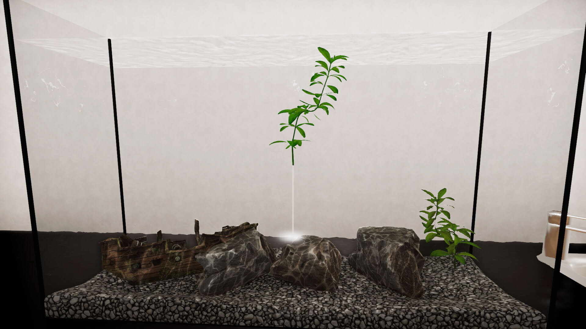Screenshot for Aquatic Store Simulator