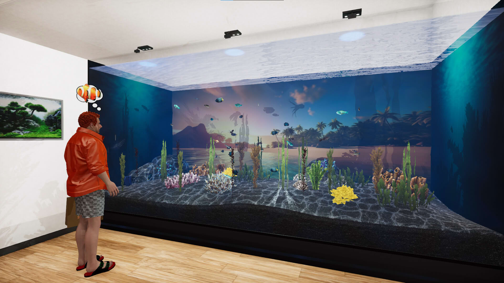 Screenshot for Aquatic Store Simulator