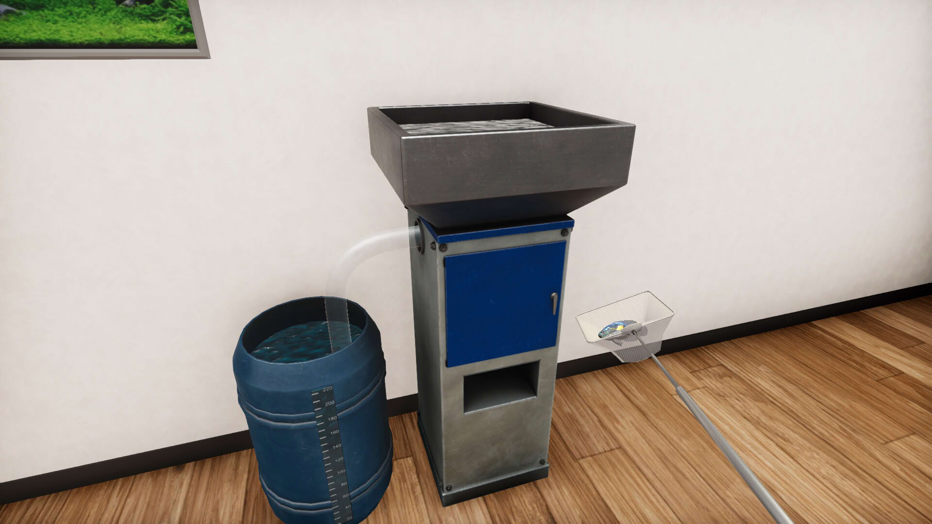 Screenshot for Aquatic Store Simulator