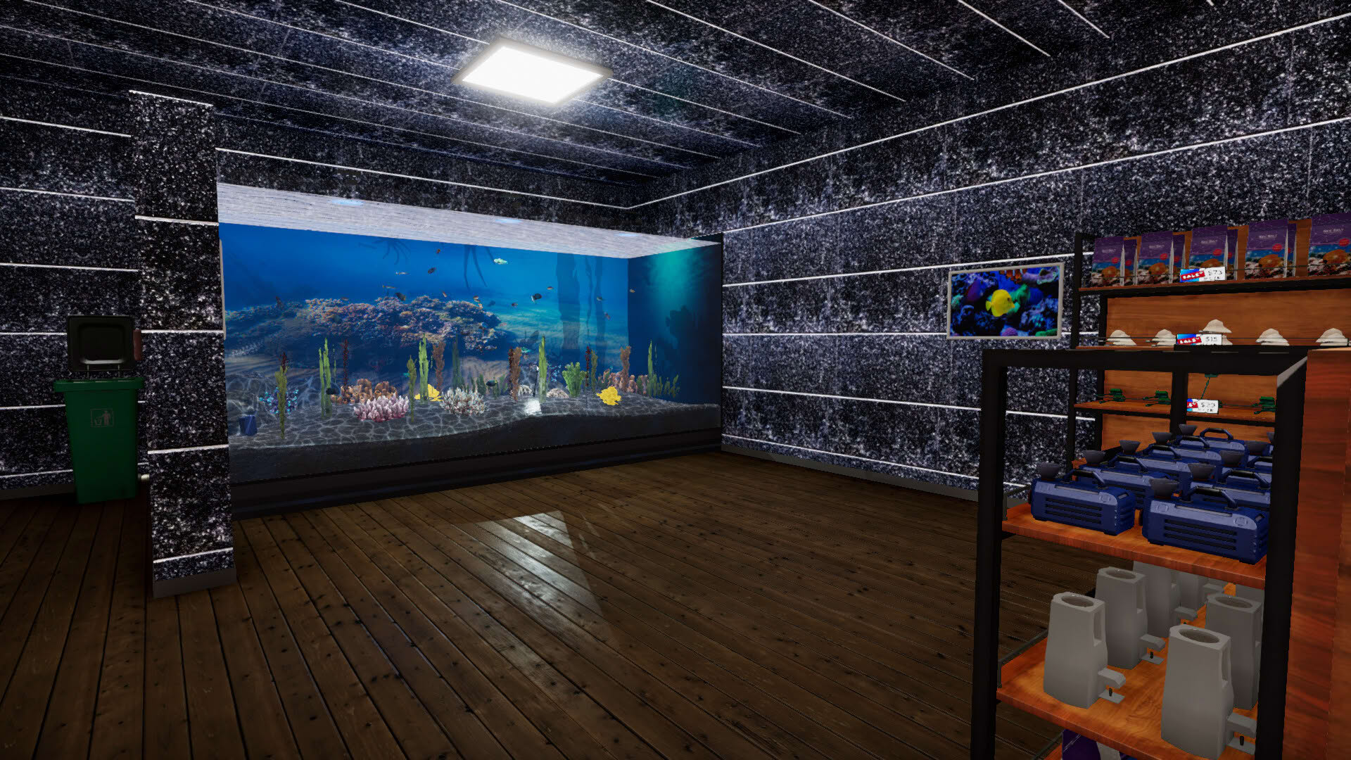 Screenshot for Aquatic Store Simulator