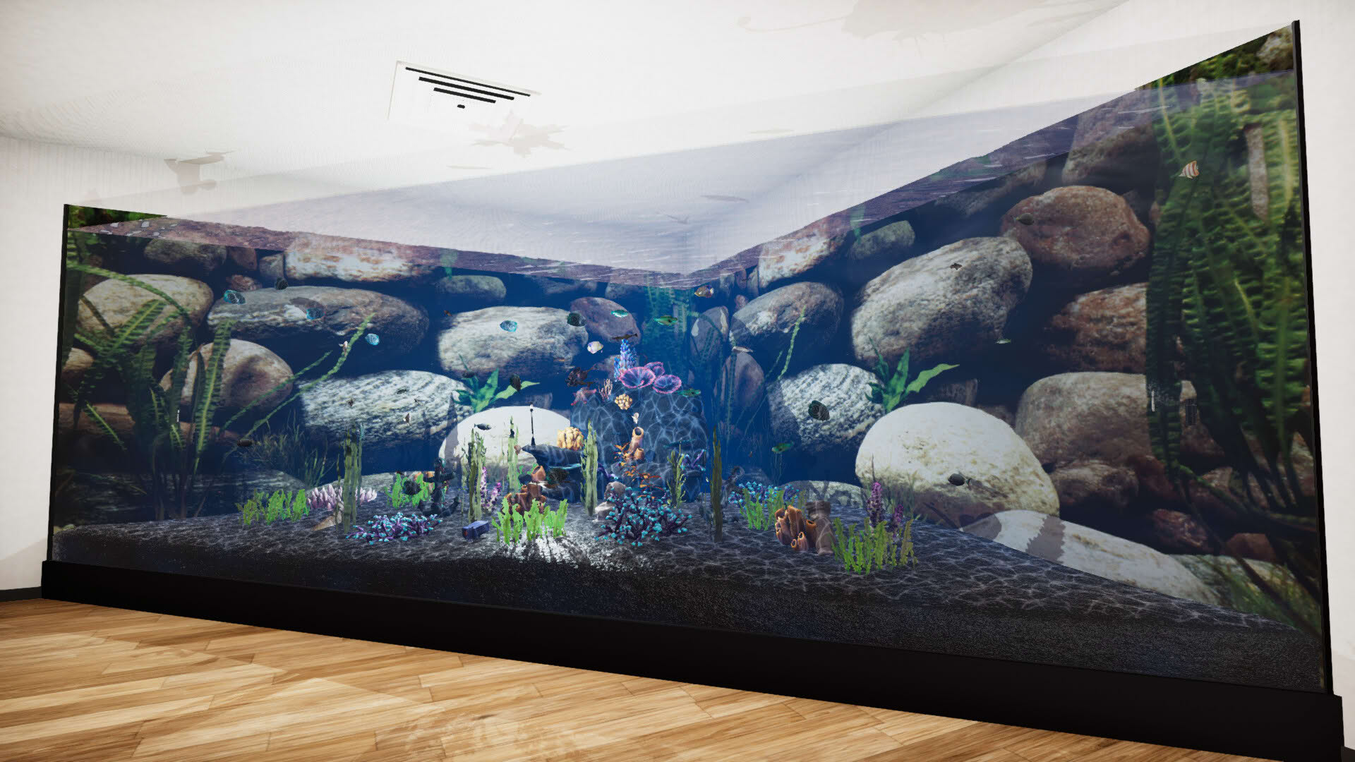 Screenshot for Aquatic Store Simulator