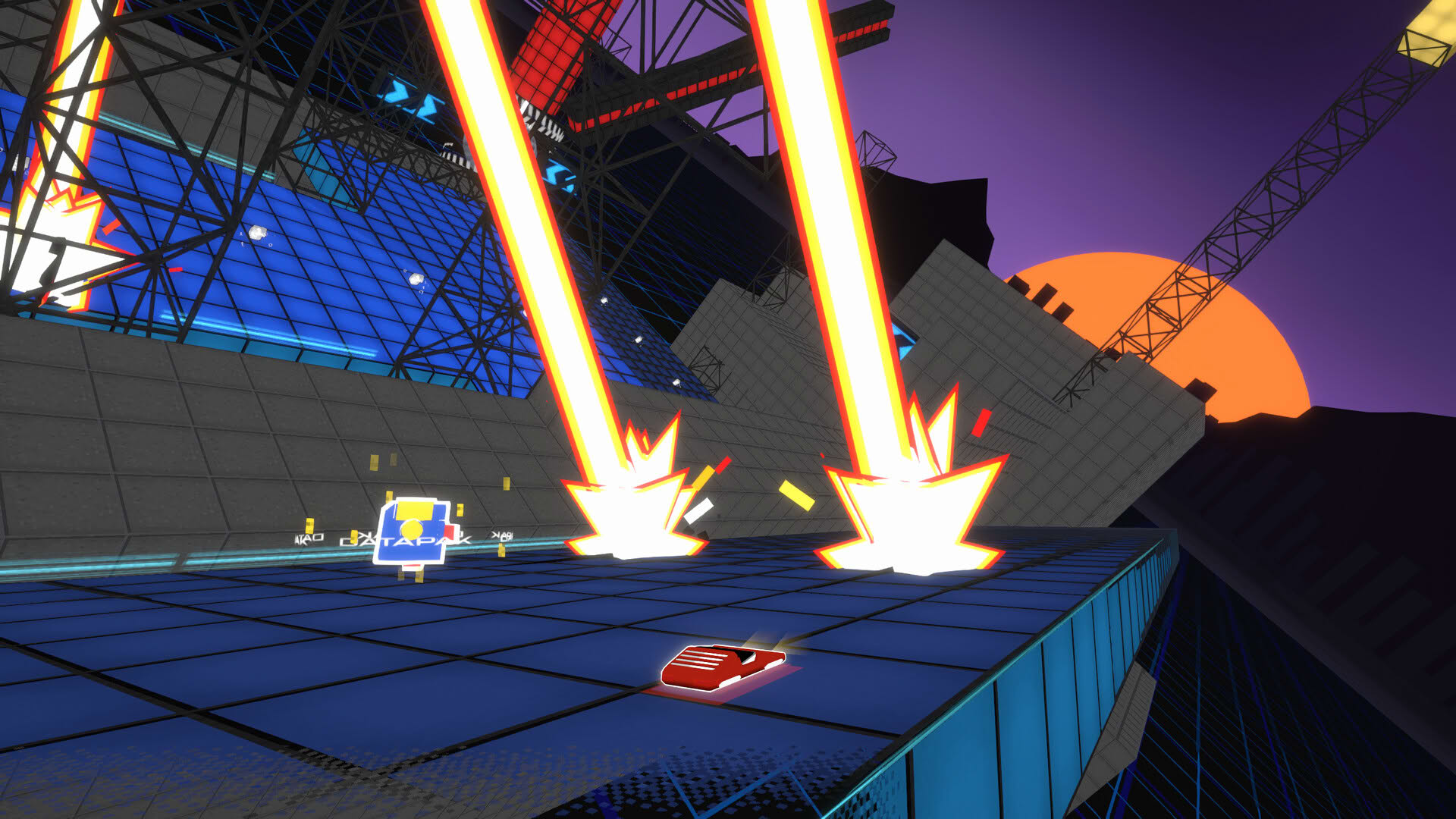 Screenshot for Hoverdrive
