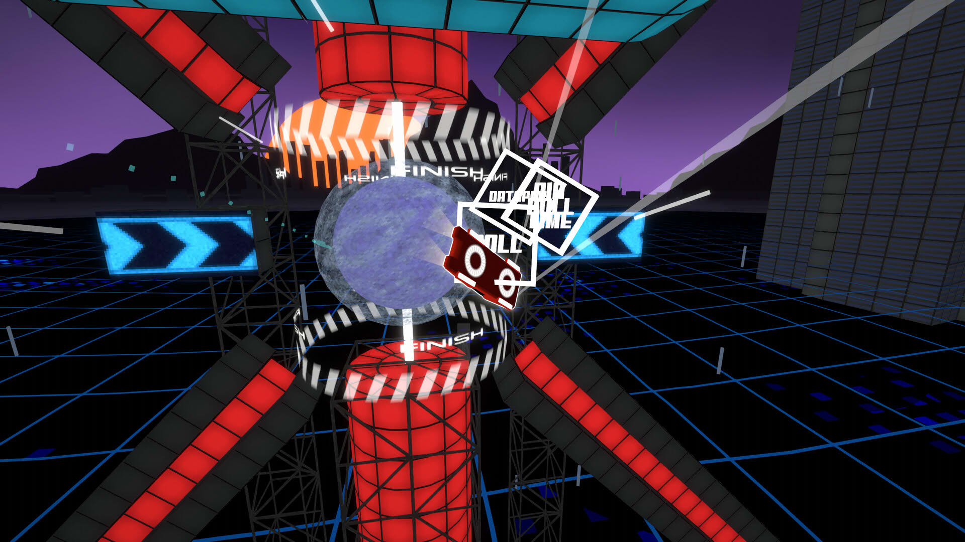 Screenshot for Hoverdrive