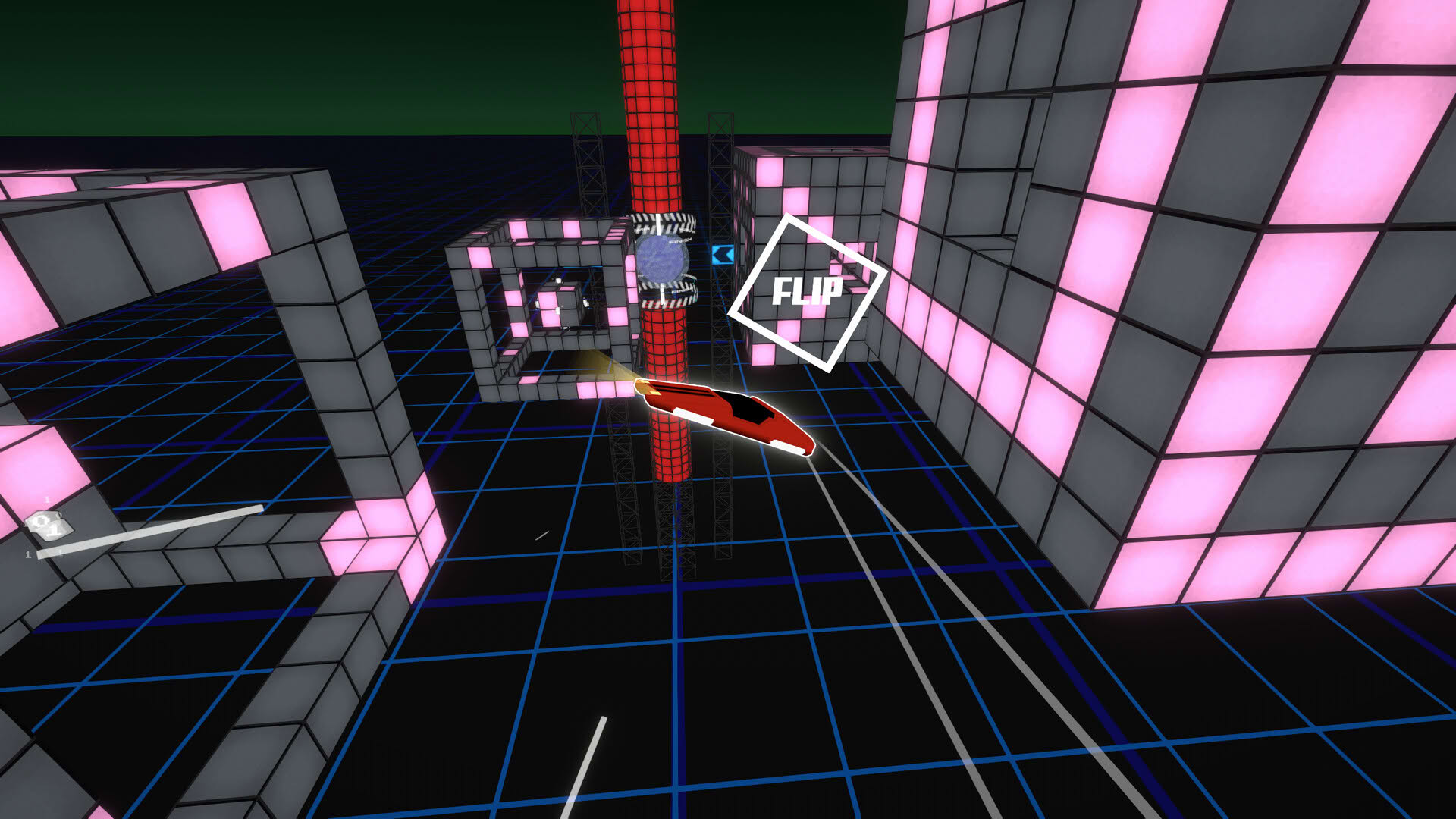 Screenshot for Hoverdrive