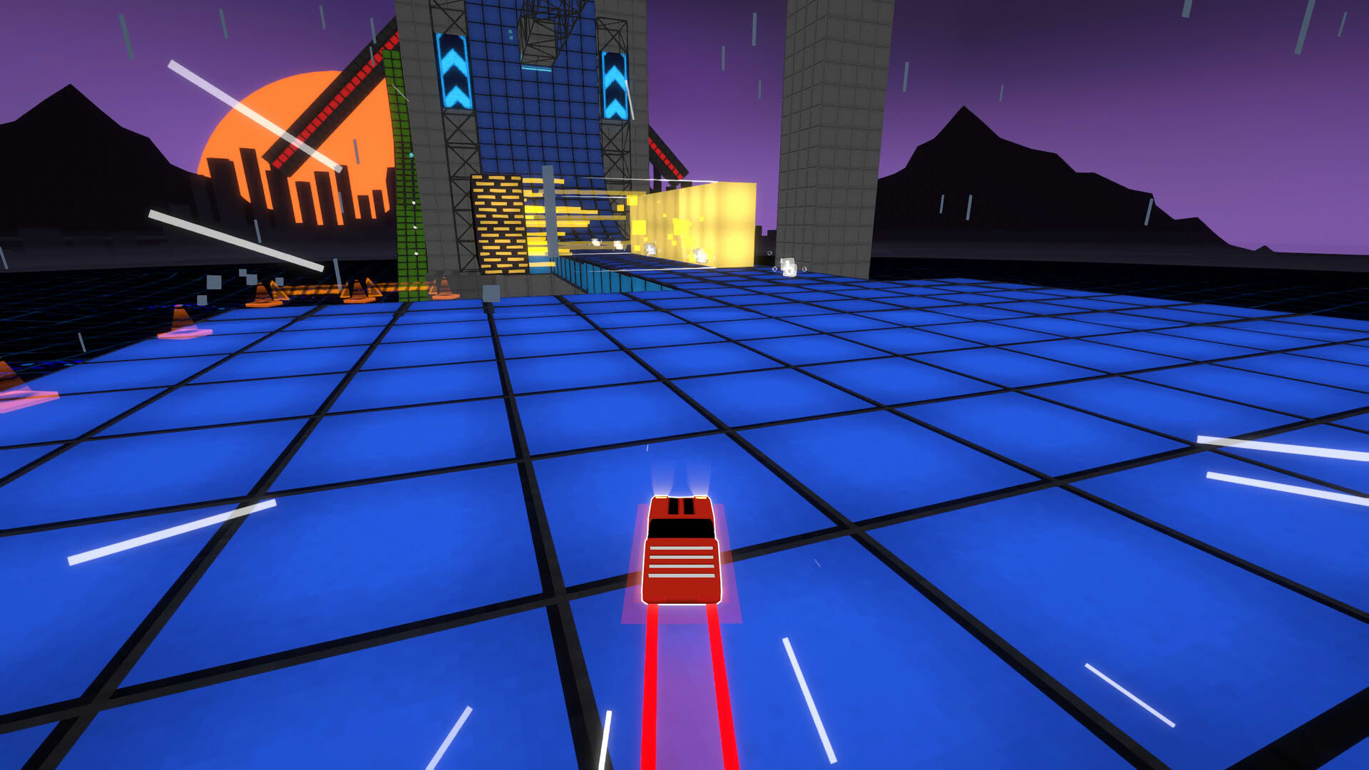 Screenshot for Hoverdrive