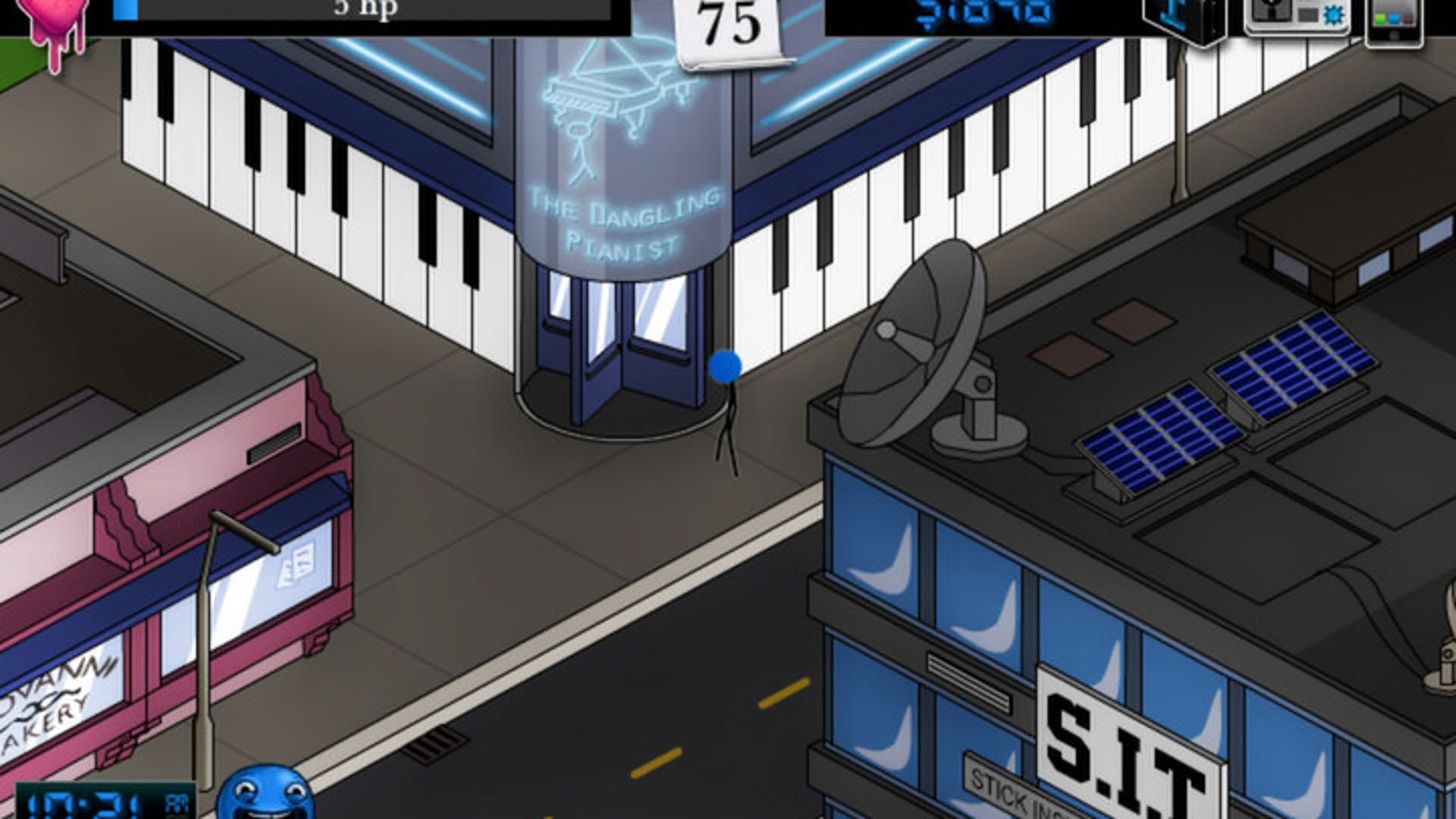 Screenshot for Stick RPG 2