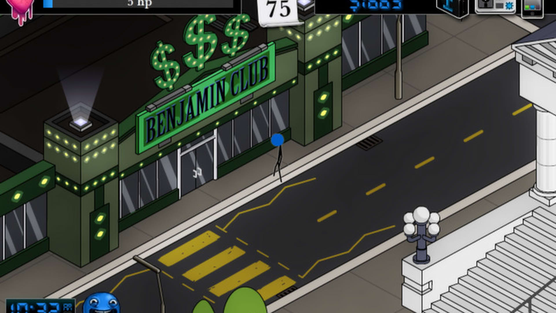 Screenshot for Stick RPG 2