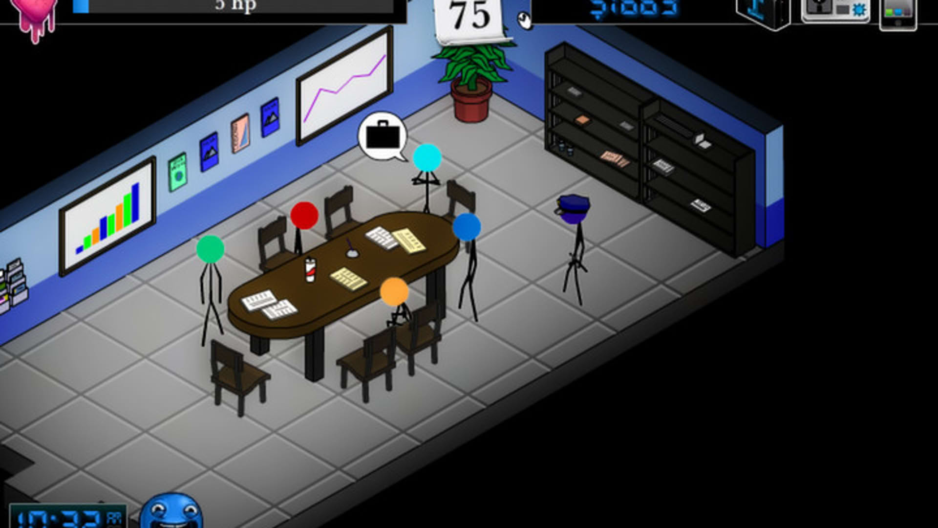 Screenshot for Stick RPG 2
