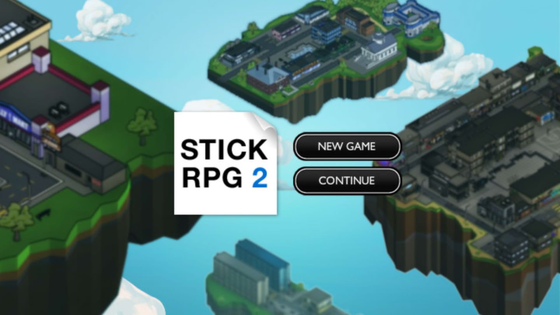 Screenshot for Stick RPG 2