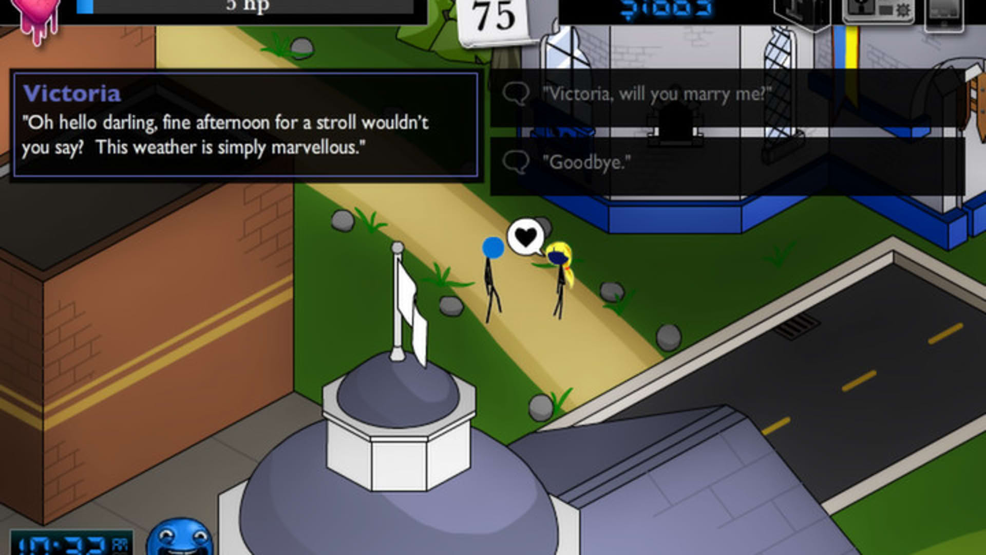 Screenshot for Stick RPG 2