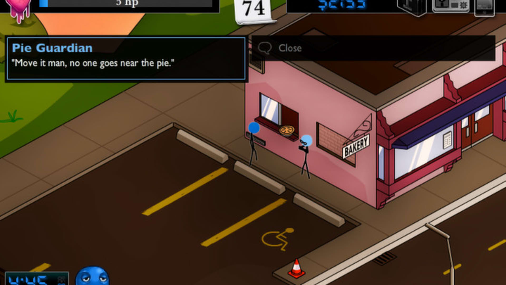 Screenshot for Stick RPG 2