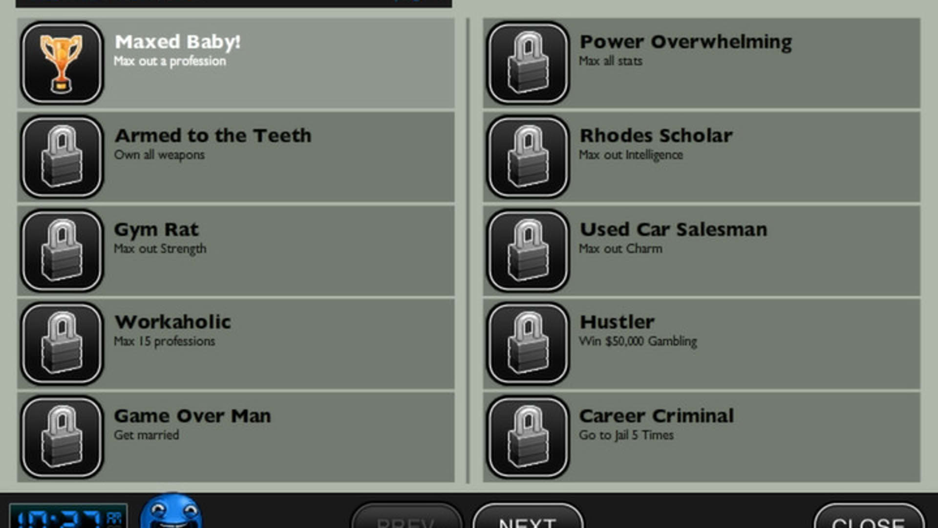 Screenshot for Stick RPG 2