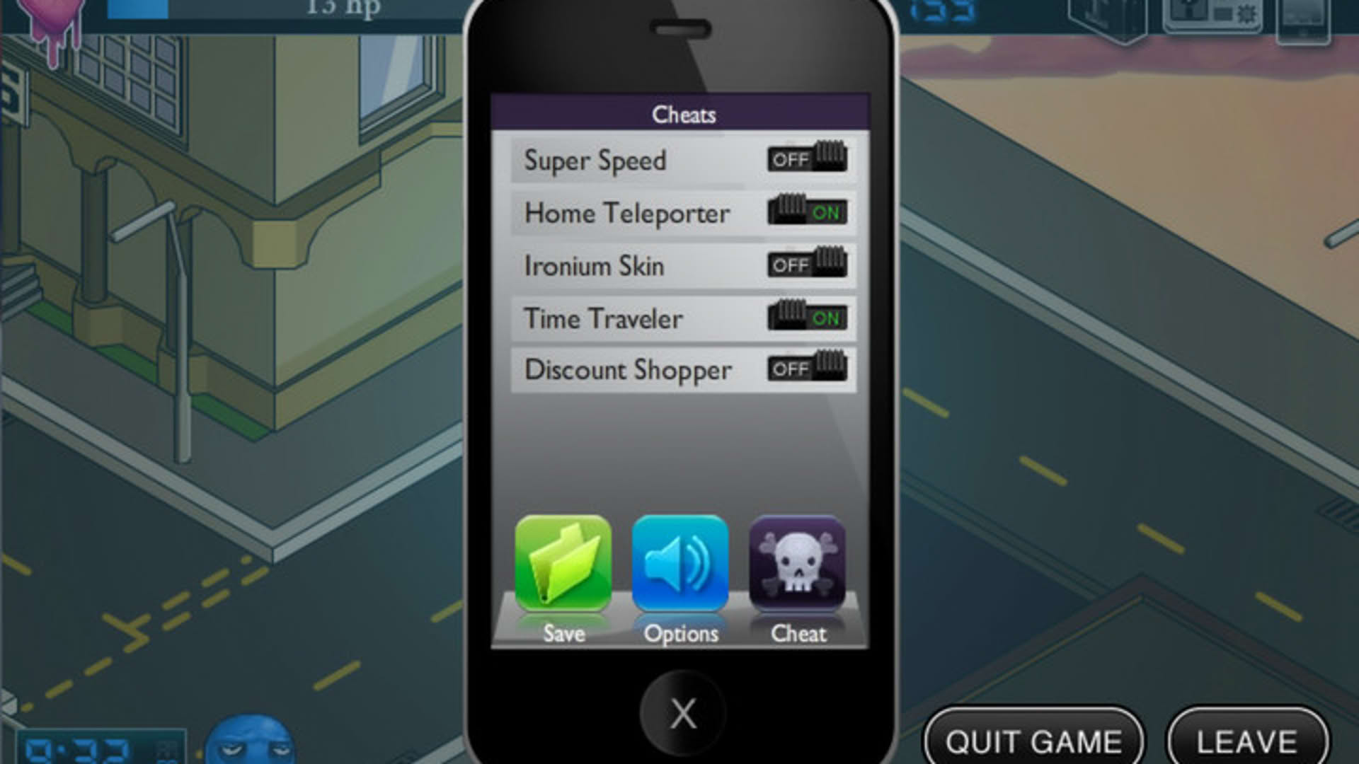 Screenshot for Stick RPG 2