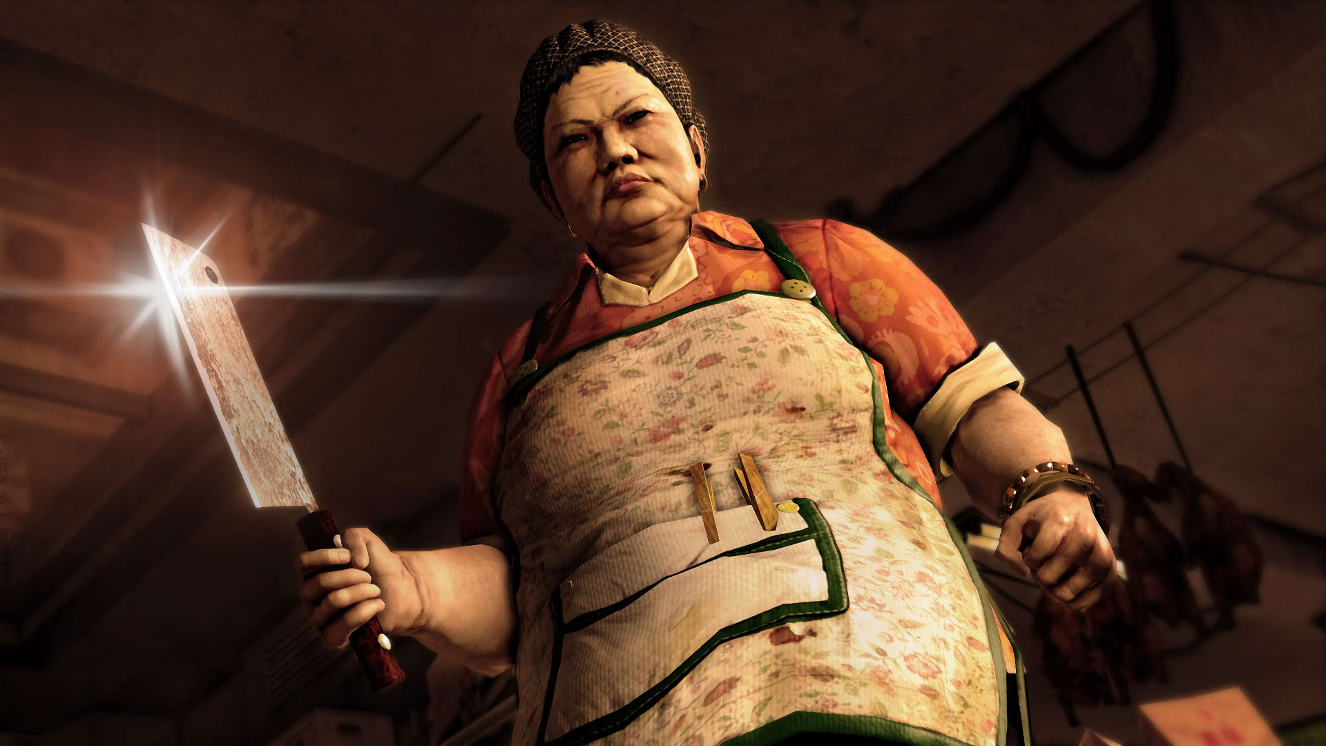 Screenshot for Sleeping Dogs: Definitive Edition