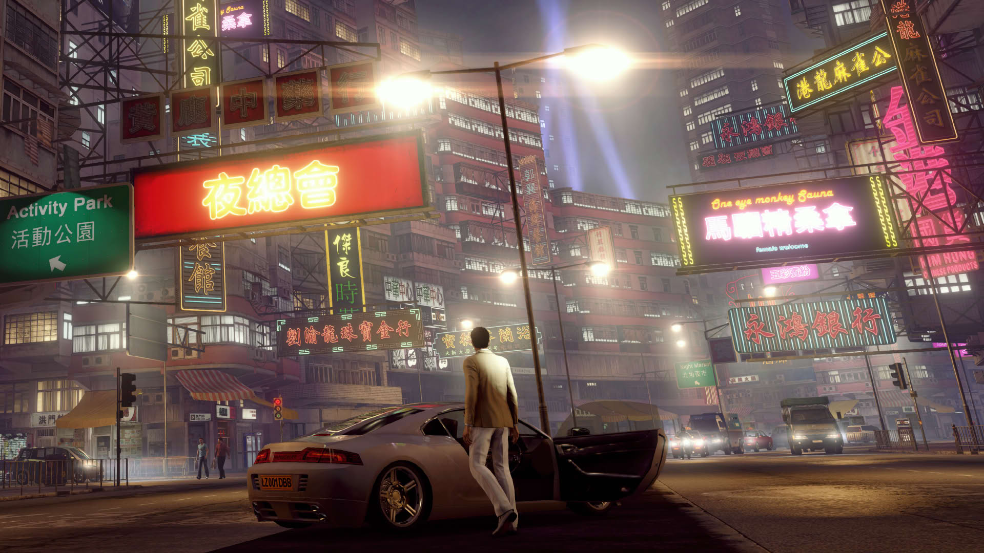 Screenshot for Sleeping Dogs: Definitive Edition