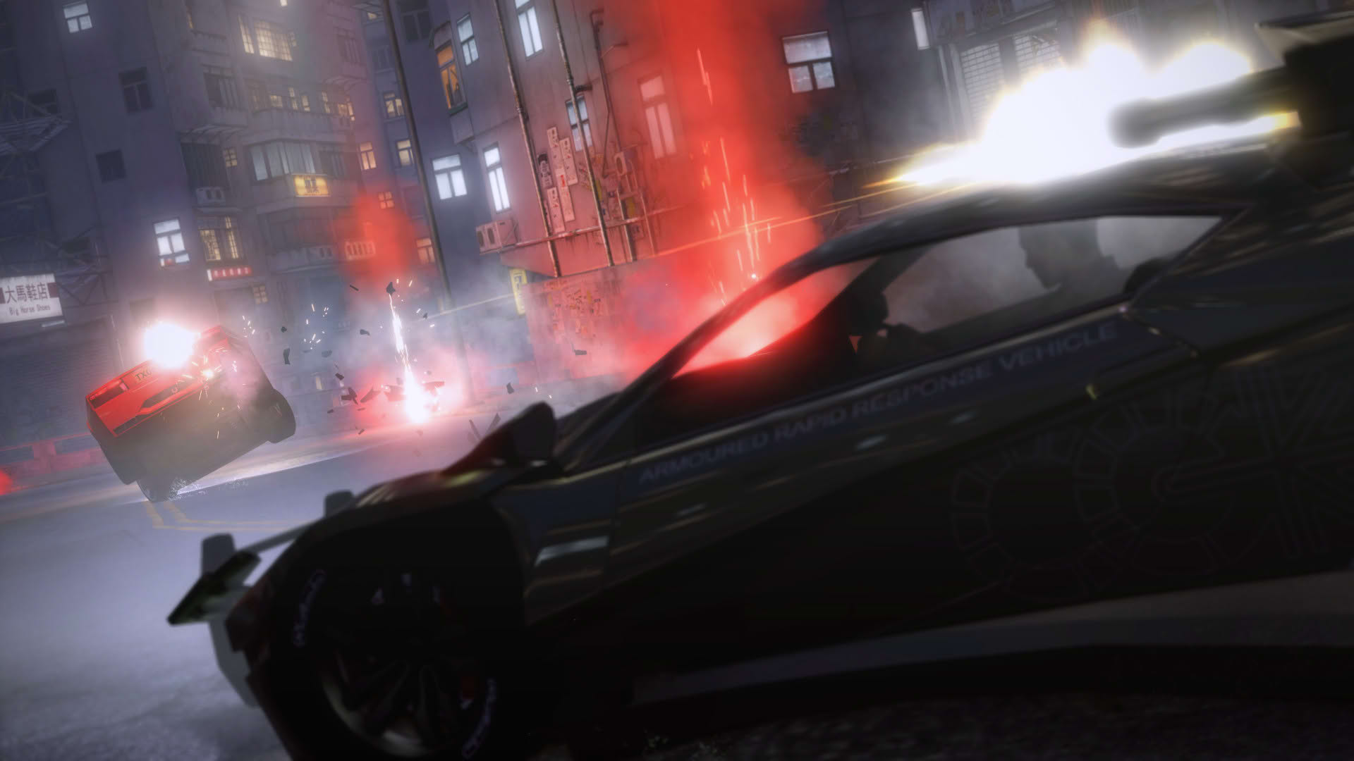 Screenshot for Sleeping Dogs: Definitive Edition