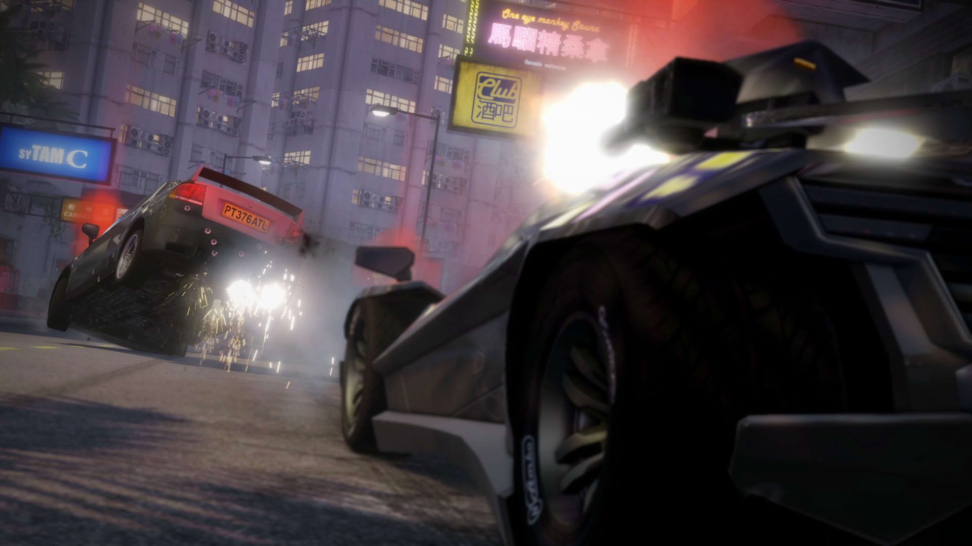 Screenshot for Sleeping Dogs: Definitive Edition