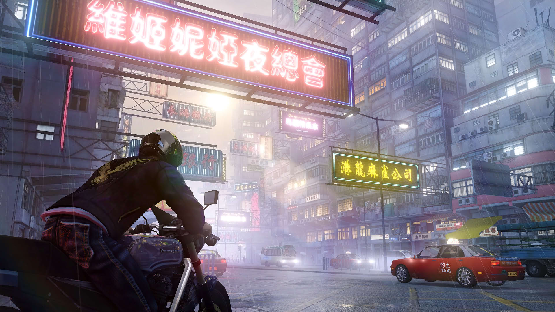 Screenshot for Sleeping Dogs: Definitive Edition
