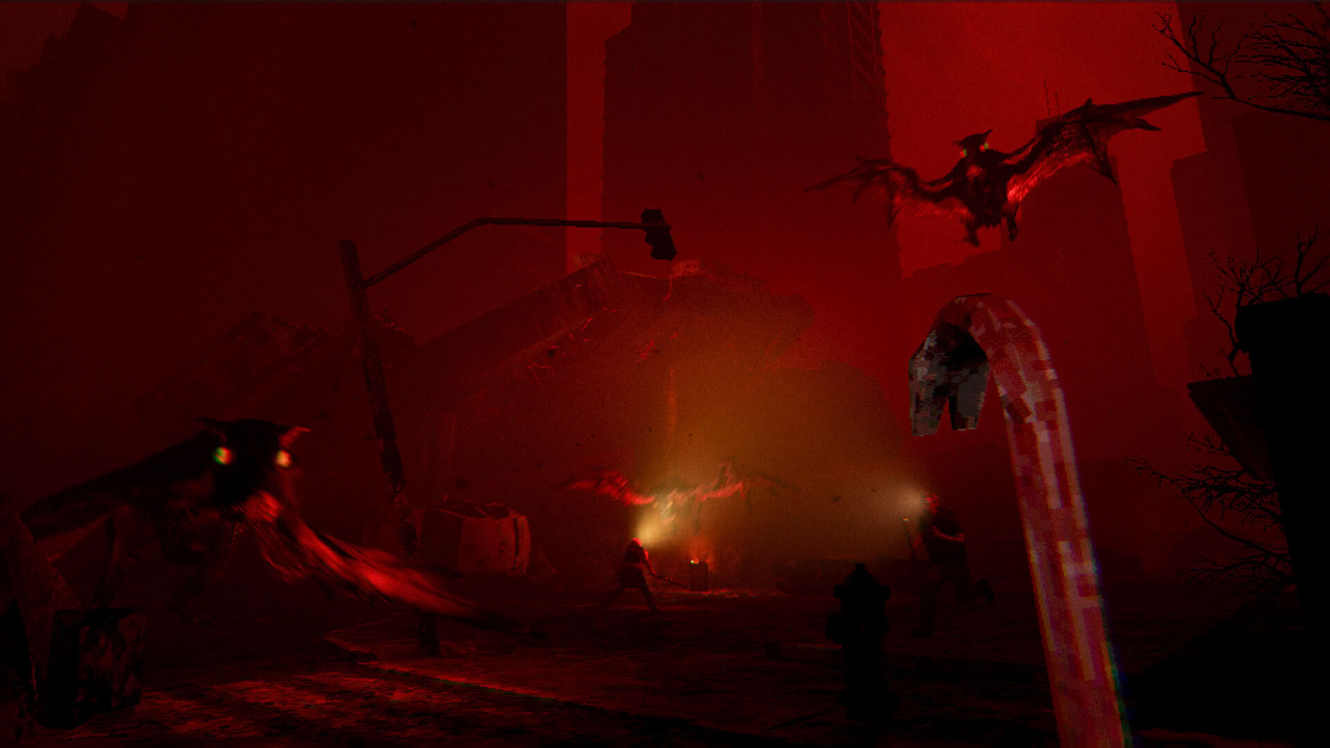 Screenshot for Living Hell