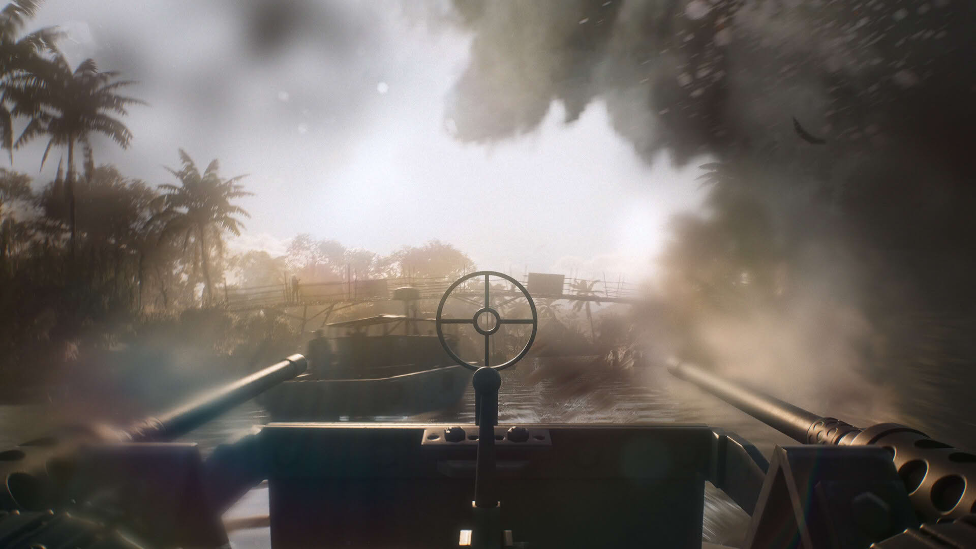 Screenshot for Hell Let Loose: Vietnam
