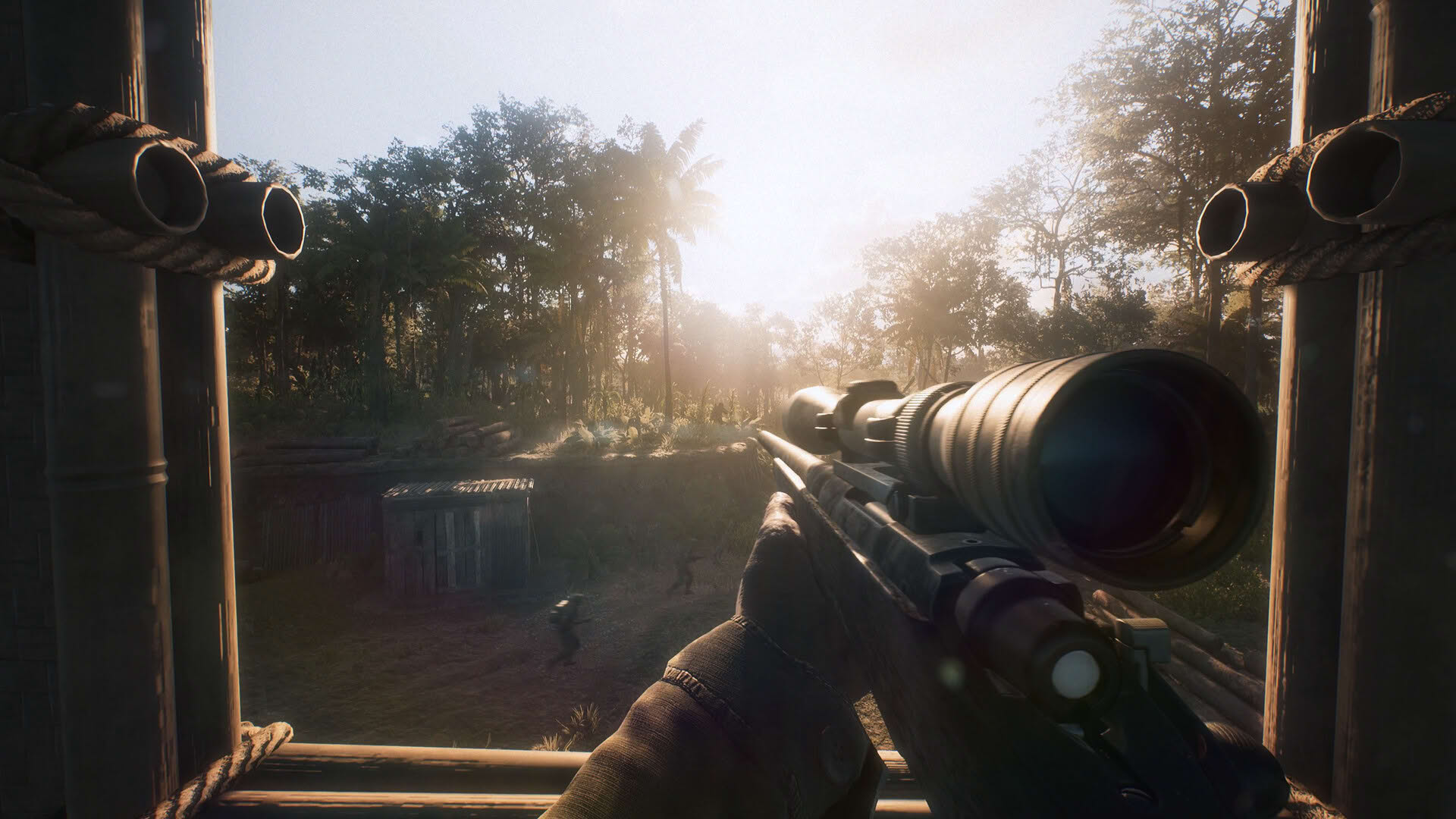 Screenshot for Hell Let Loose: Vietnam
