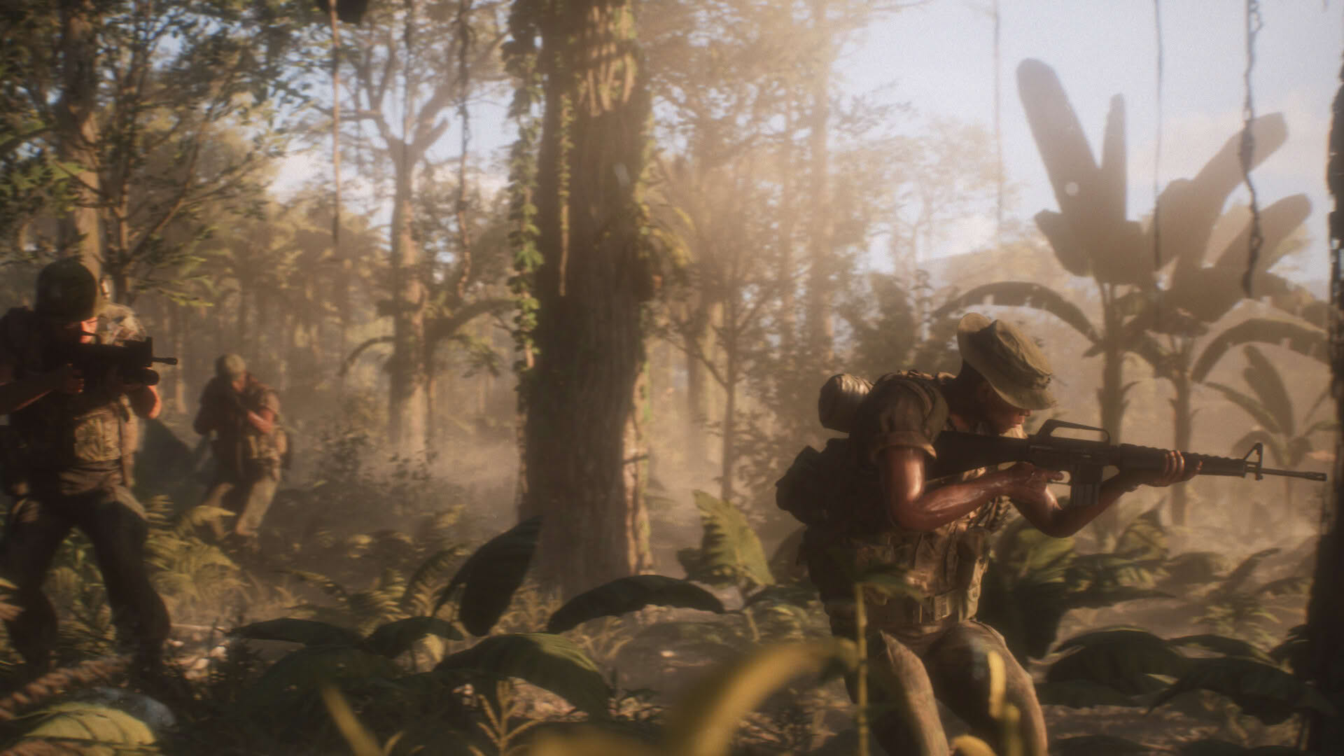 Screenshot for Hell Let Loose: Vietnam