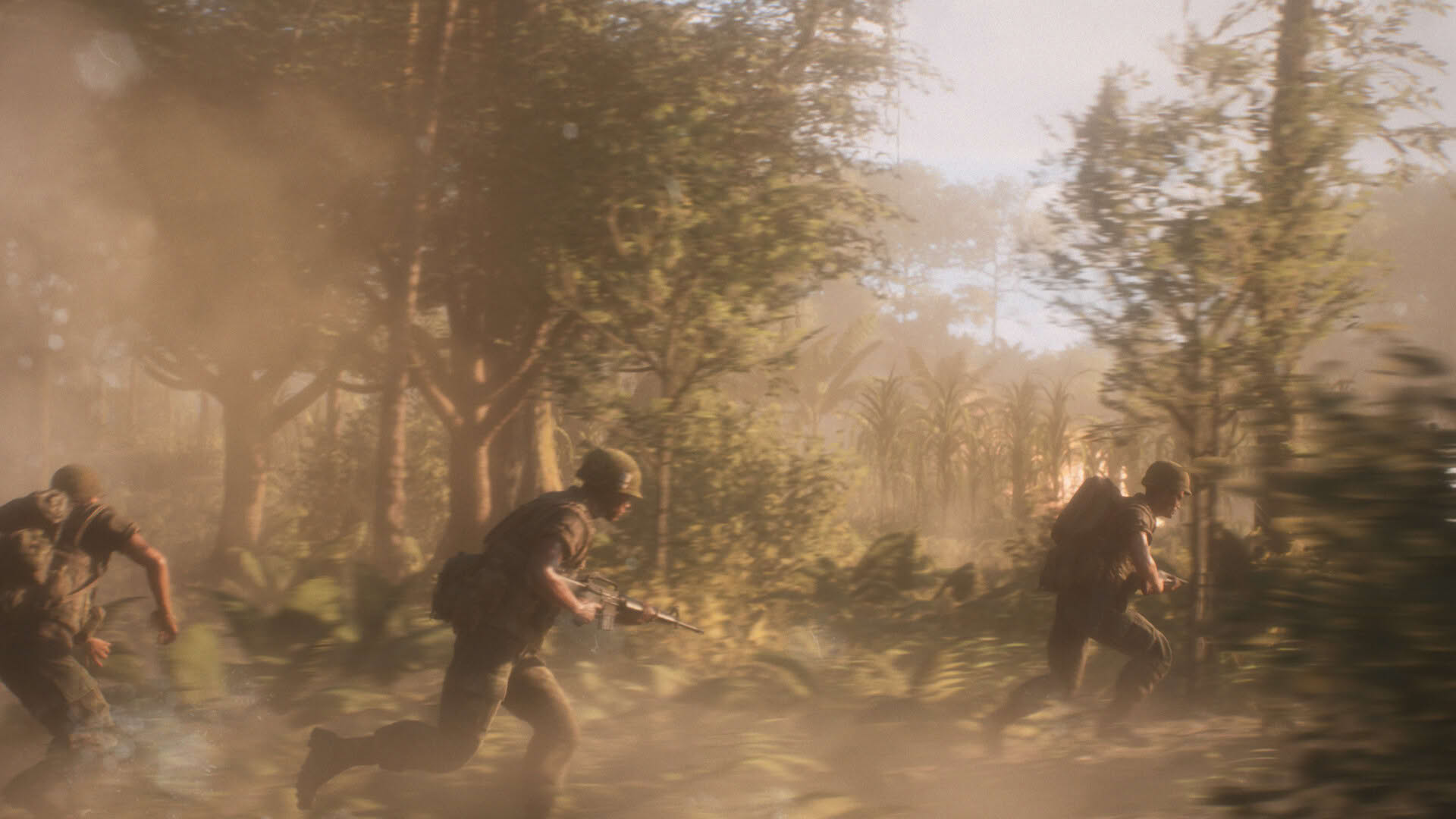 Screenshot for Hell Let Loose: Vietnam