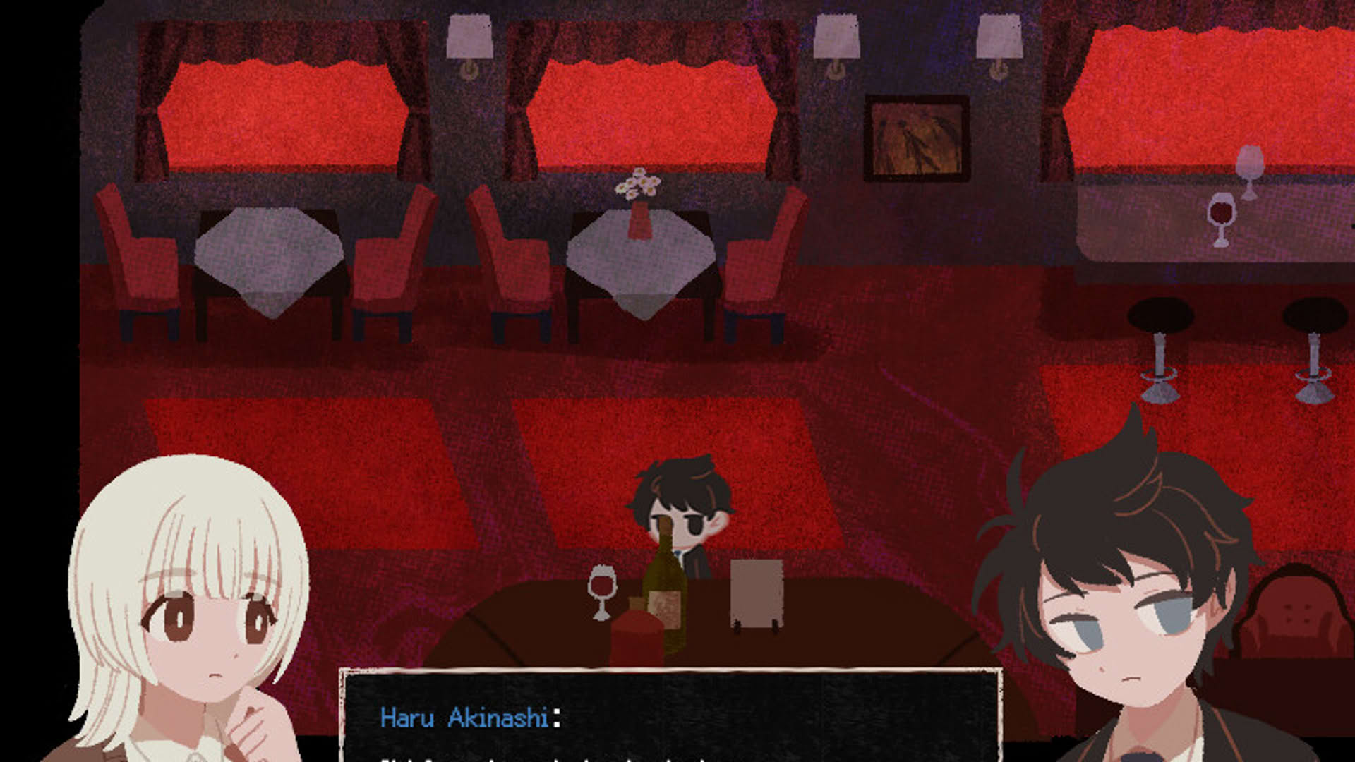 Screenshot for Saihate Station