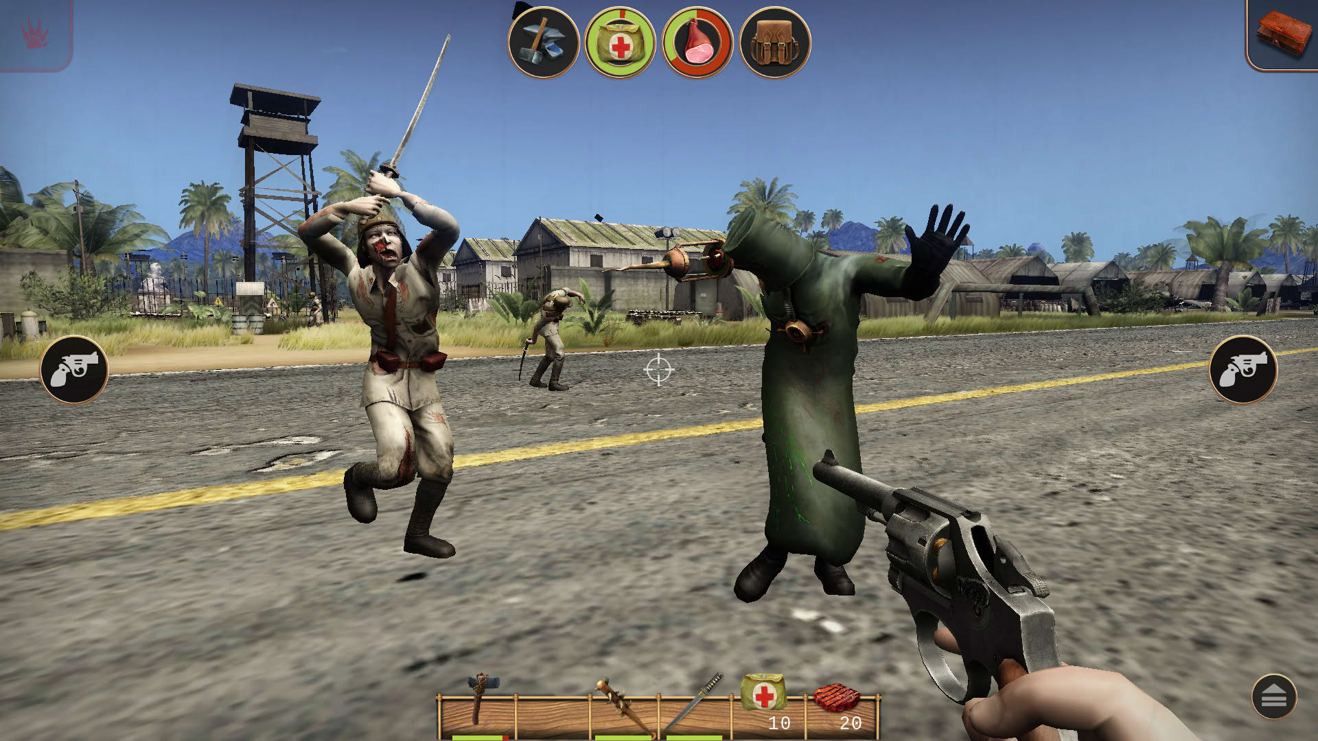 Screenshot for Radiation Island