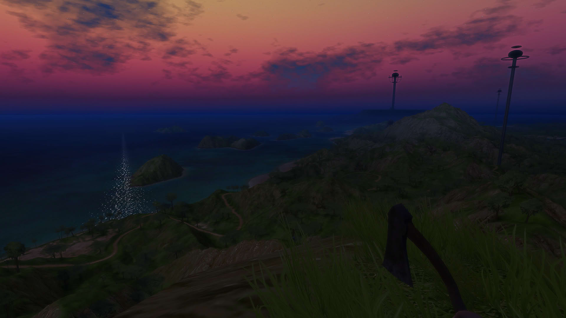 Screenshot for Radiation Island