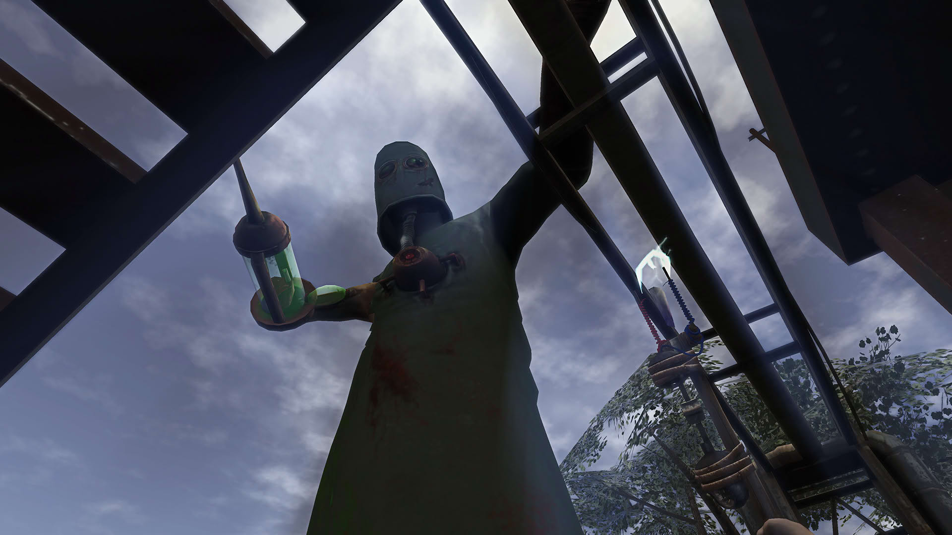 Screenshot for Radiation Island