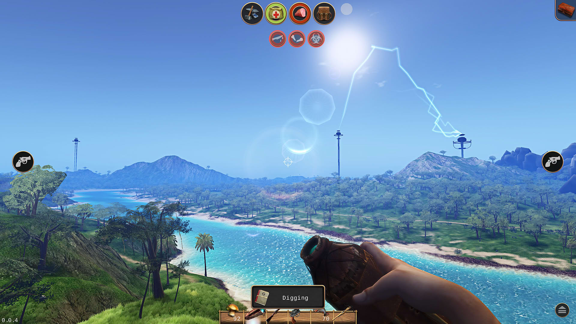 Screenshot for Radiation Island
