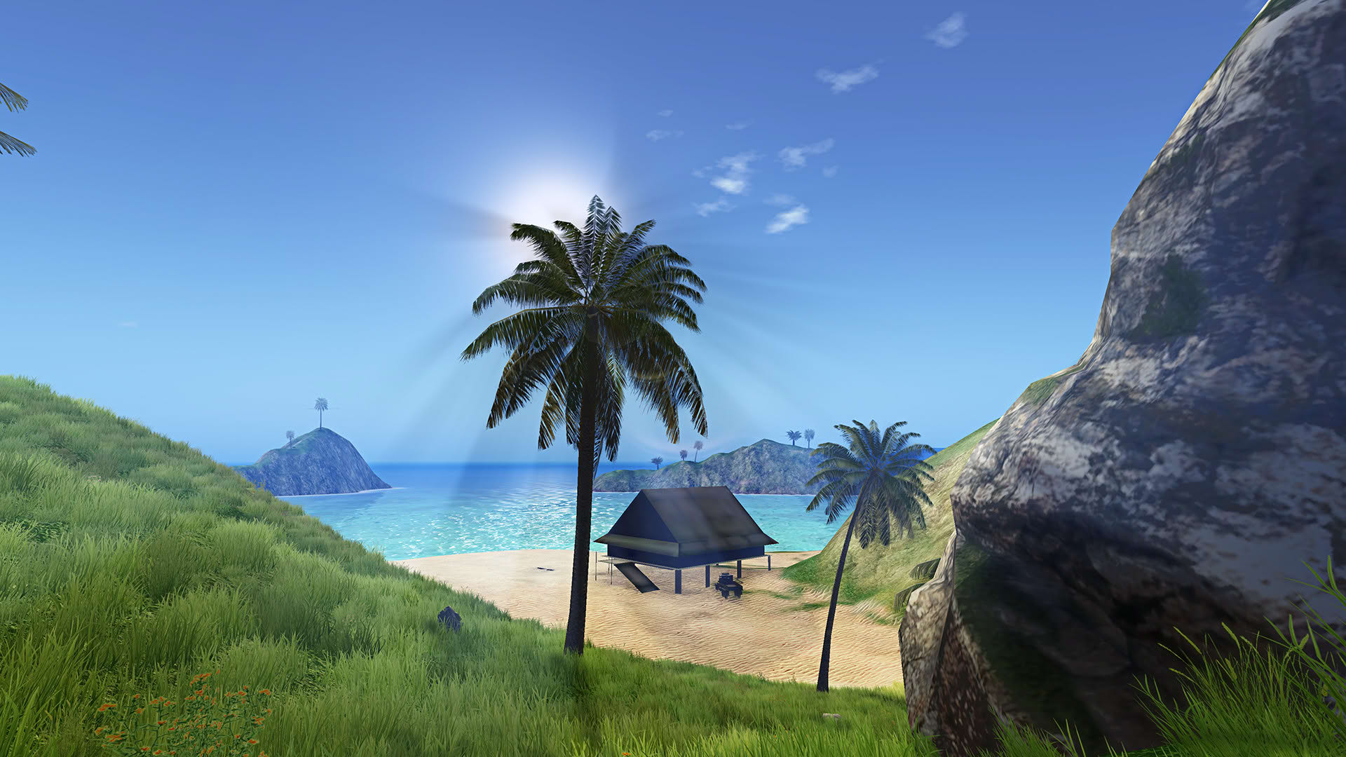 Screenshot for Radiation Island