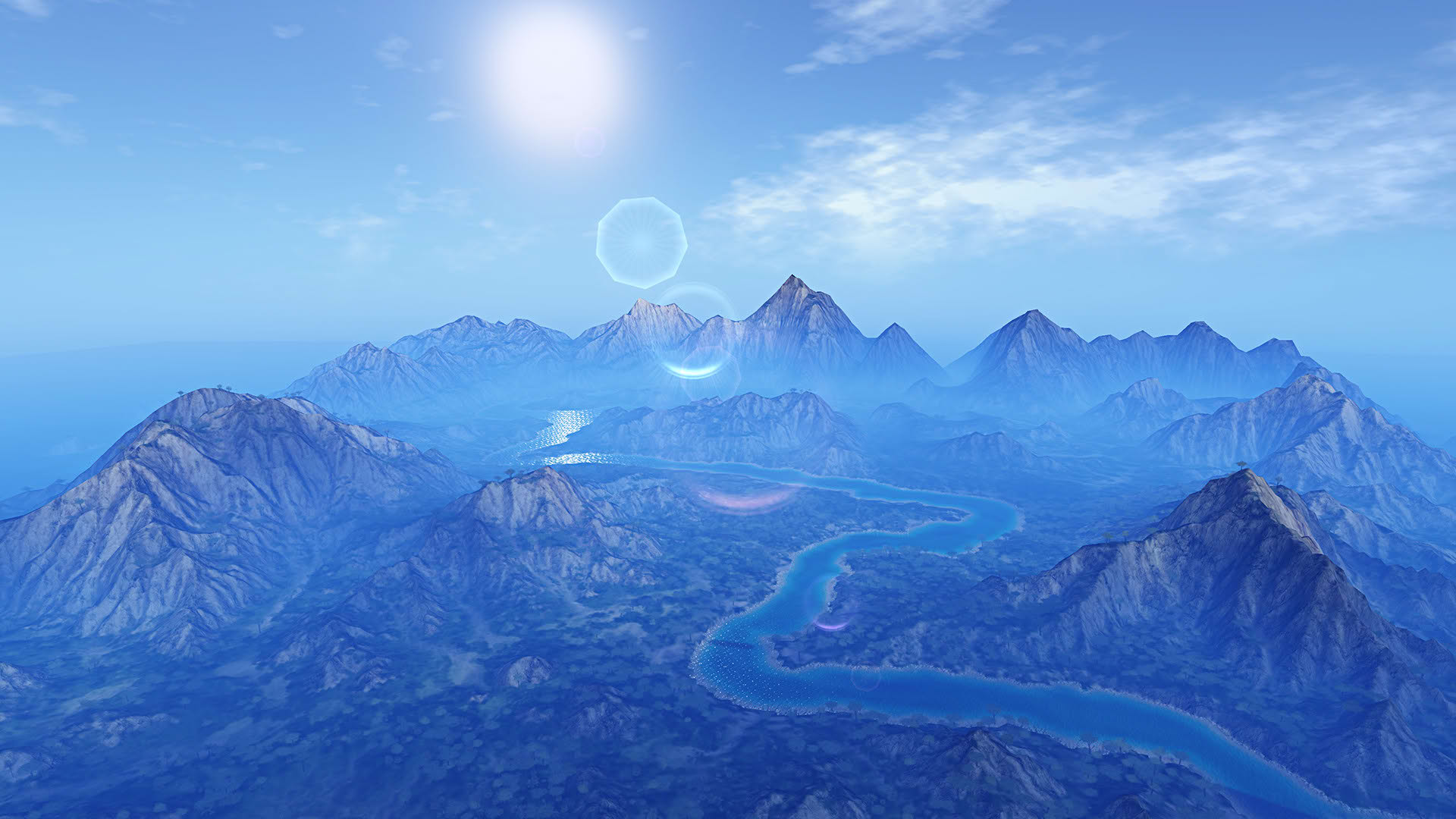 Screenshot for Radiation Island
