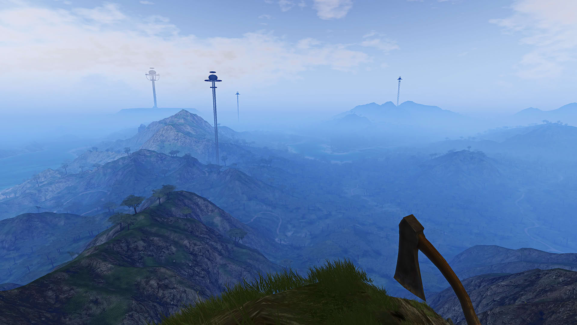 Screenshot for Radiation Island