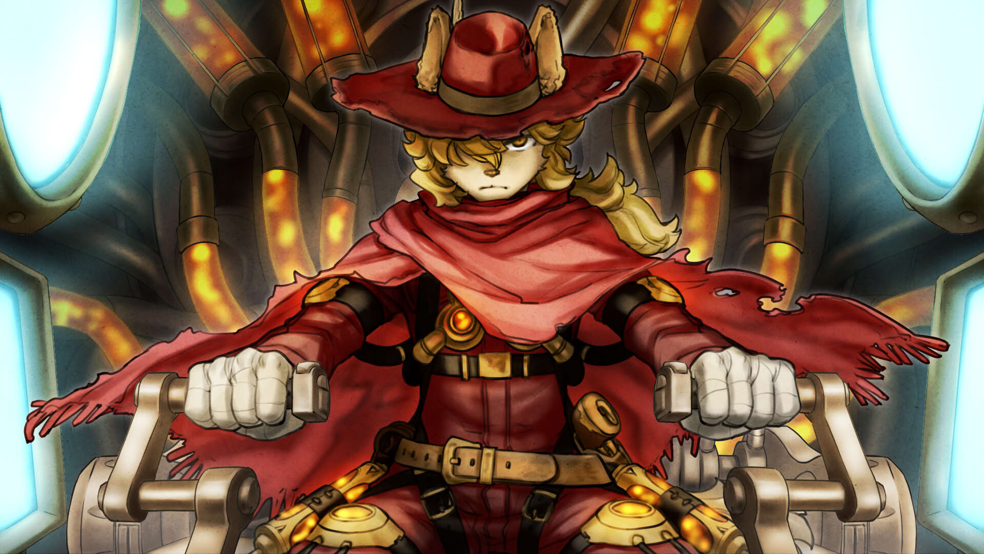 Screenshot for Fuga: Melodies of Steel 3