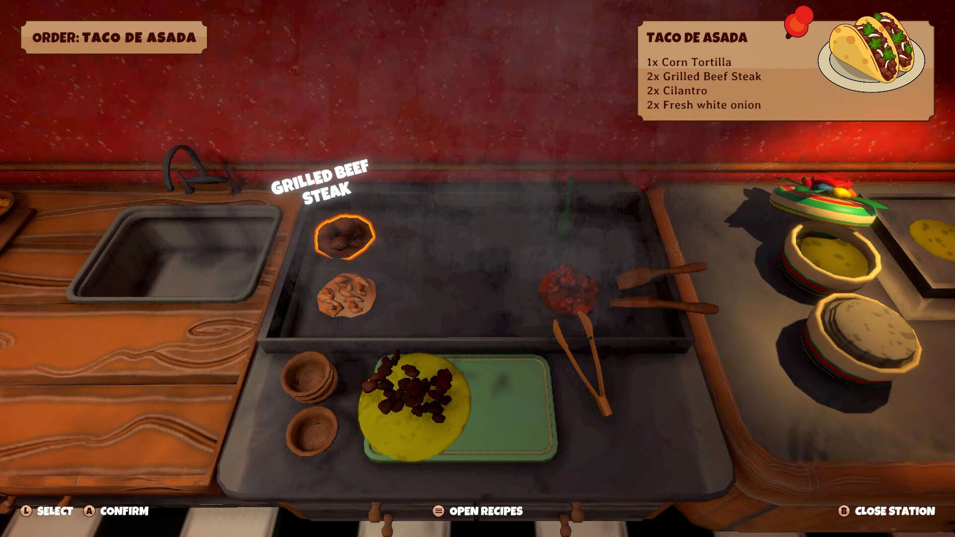 Screenshot for Detective of the Dead